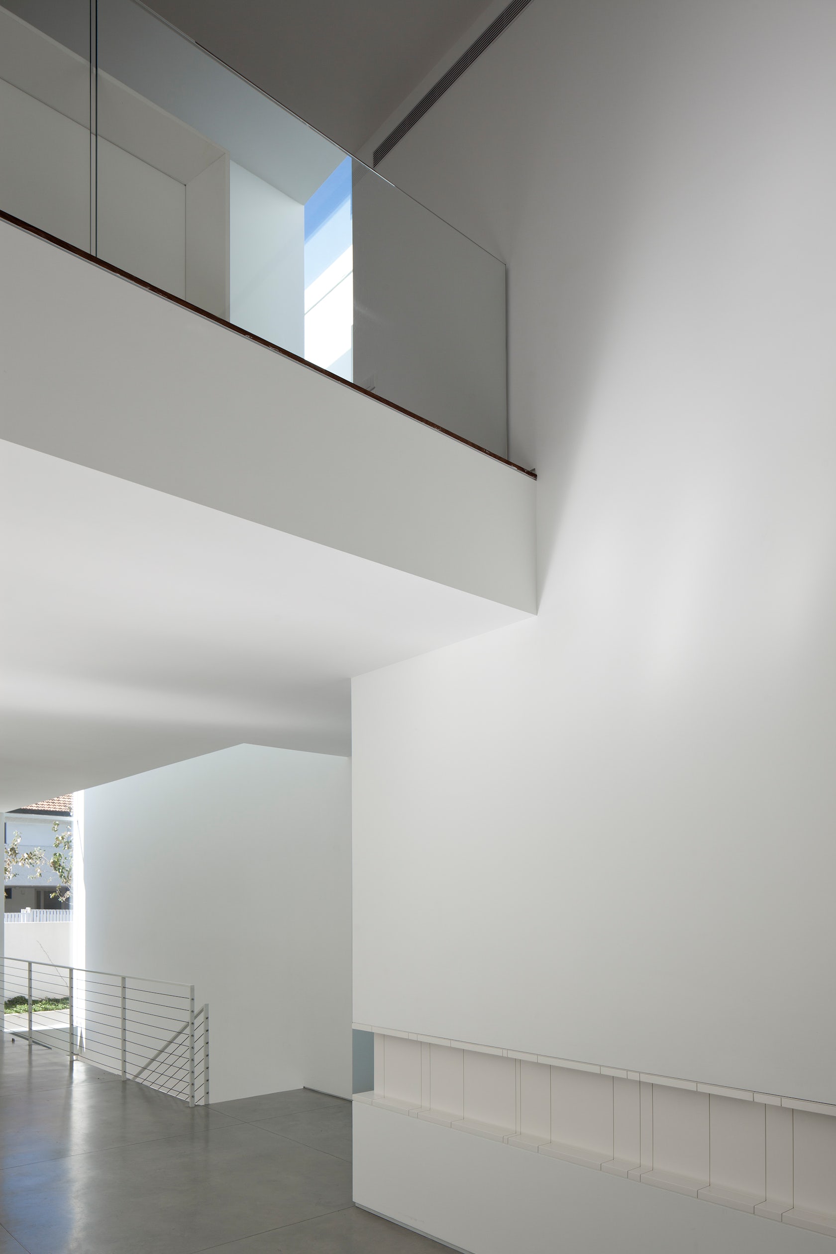 © PITSOU KEDEM ARCHITECTS, Axelrod Architects