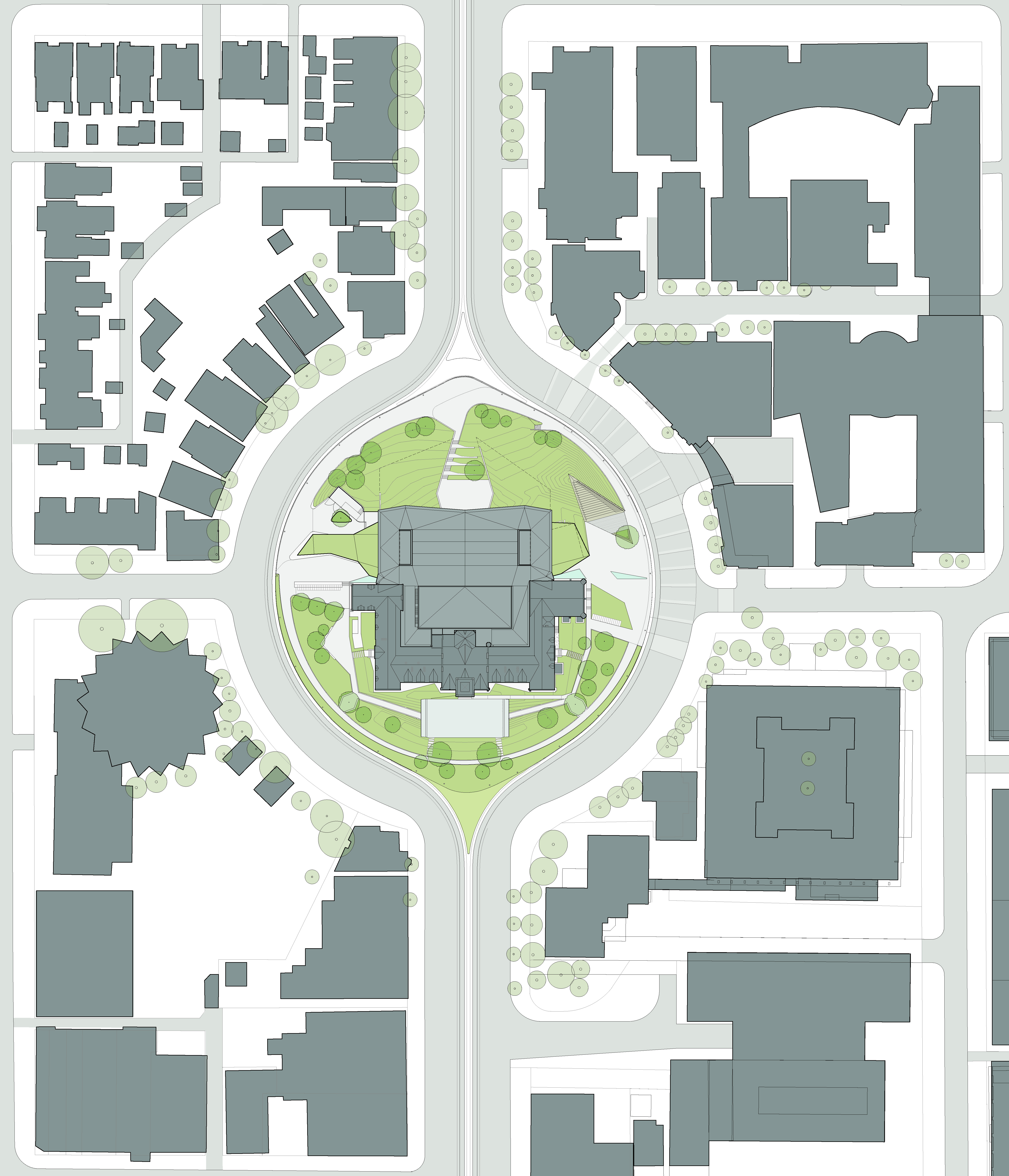 University of Toronto, Daniels Faculty of Architecture, Landscape and