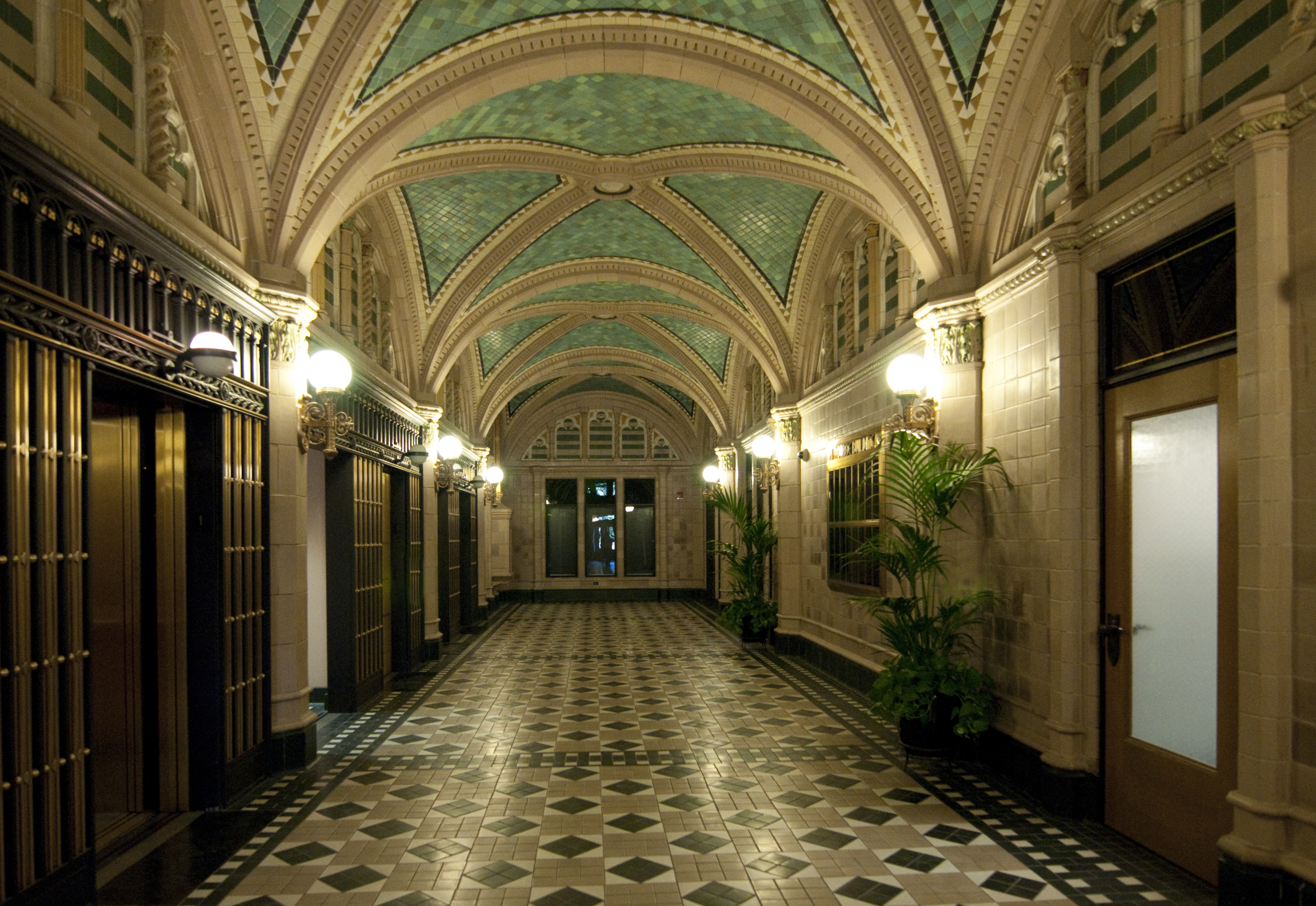 Chicago Housing Authority Kenmore Apartments Senior Housing by