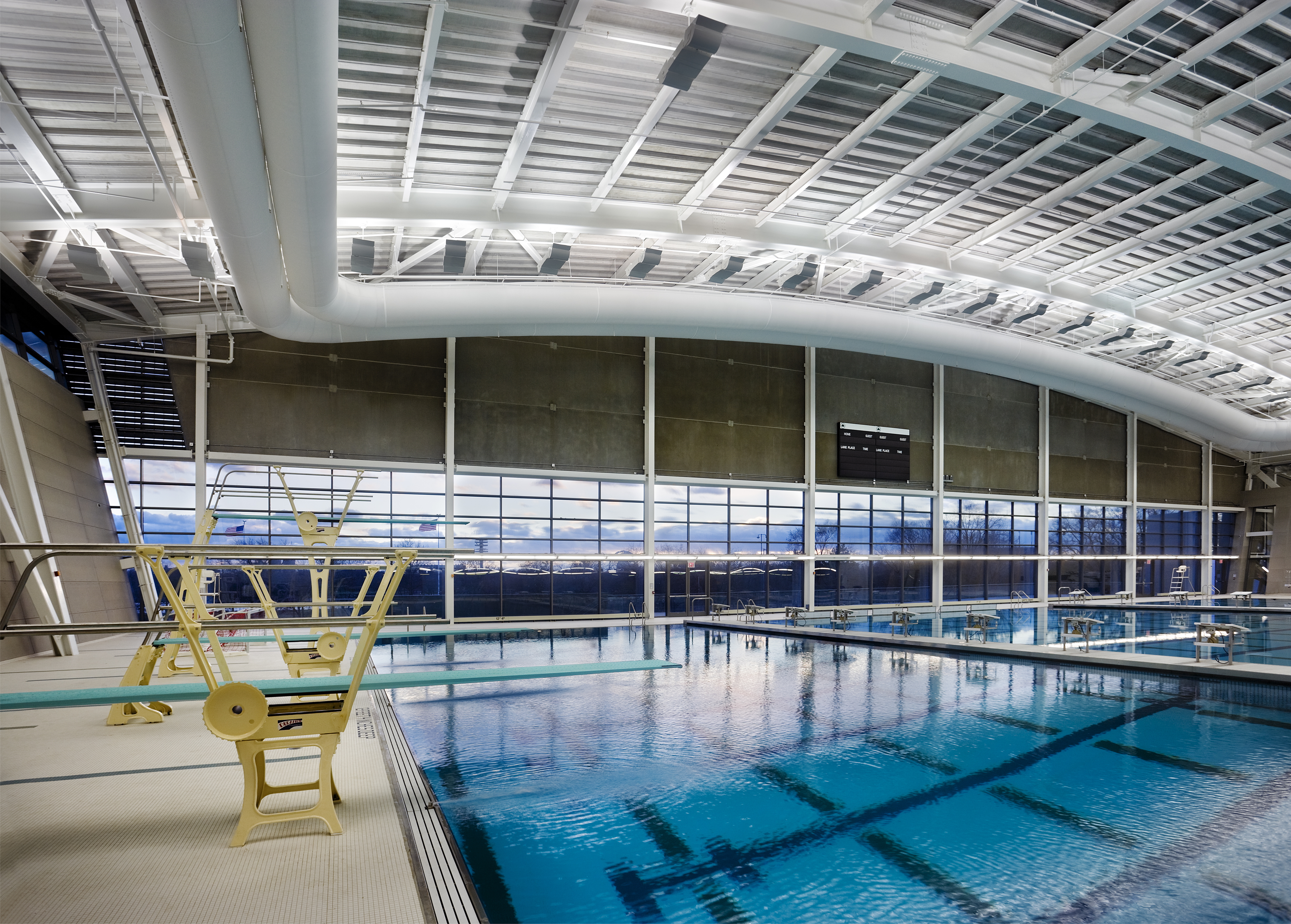 Flushing Meadows Recreation Center Architizer