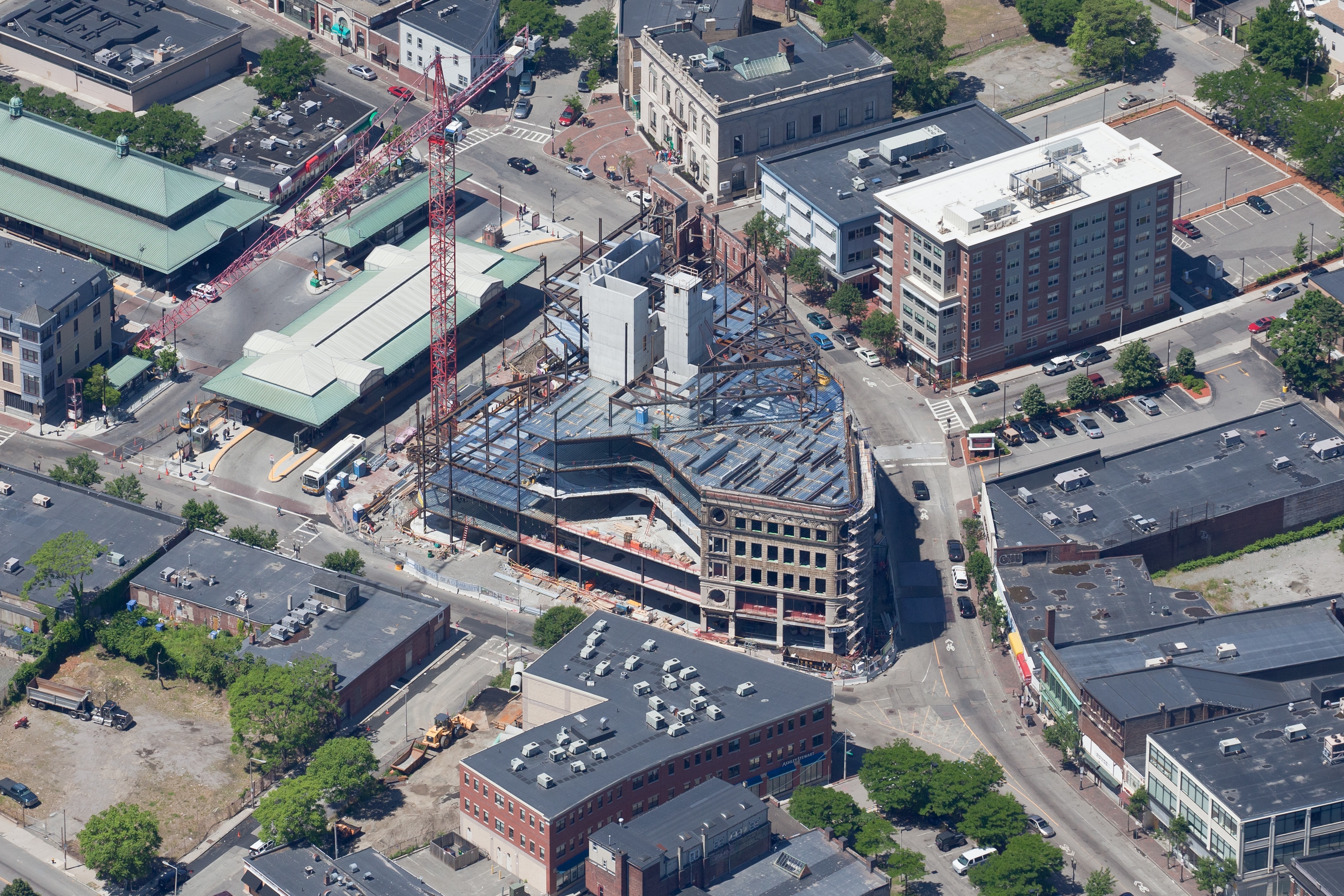 Bruce C. Bolling Municipal Building by Mecanoo - Architizer