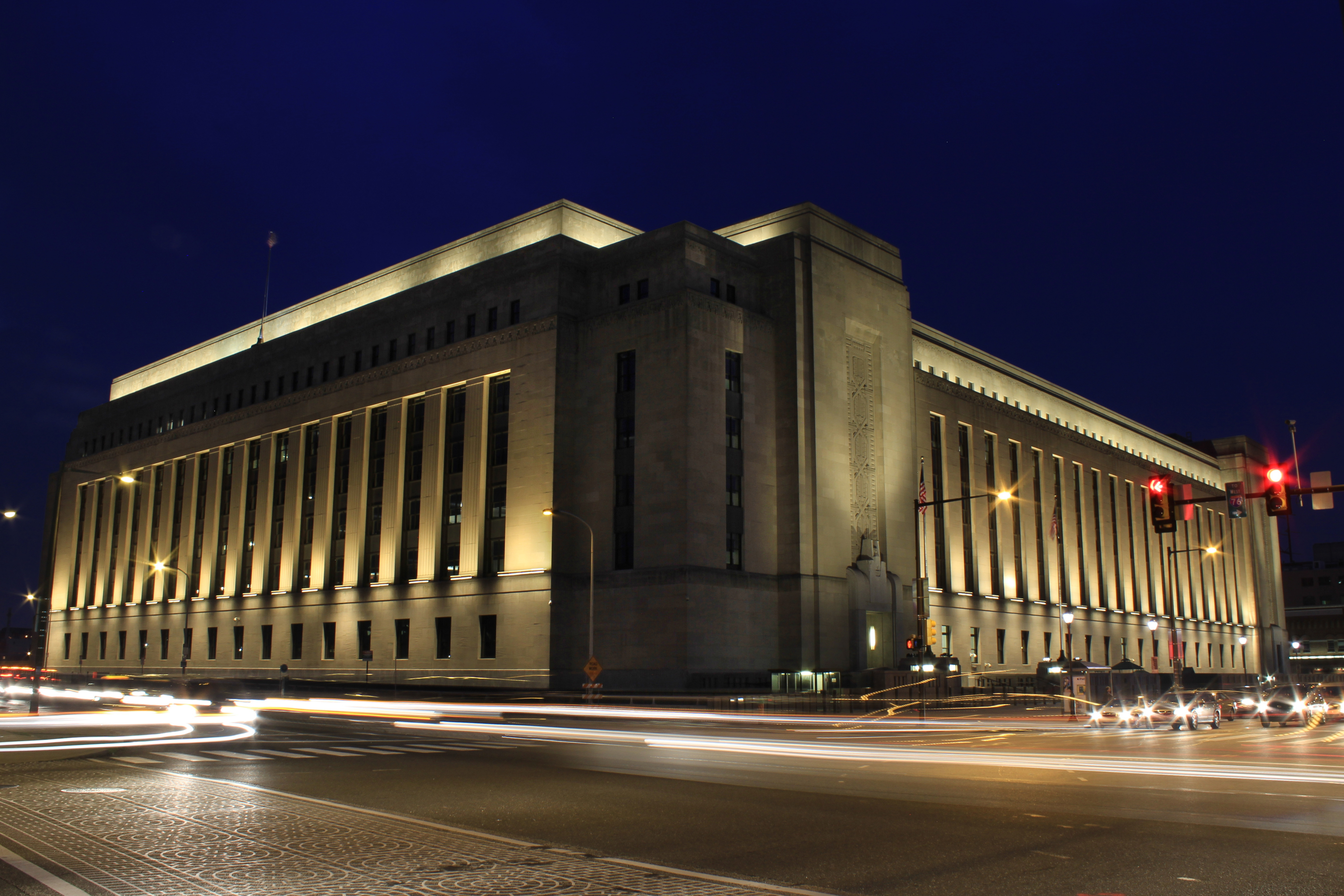 Main Post Office by GWA Lighting - Architizer