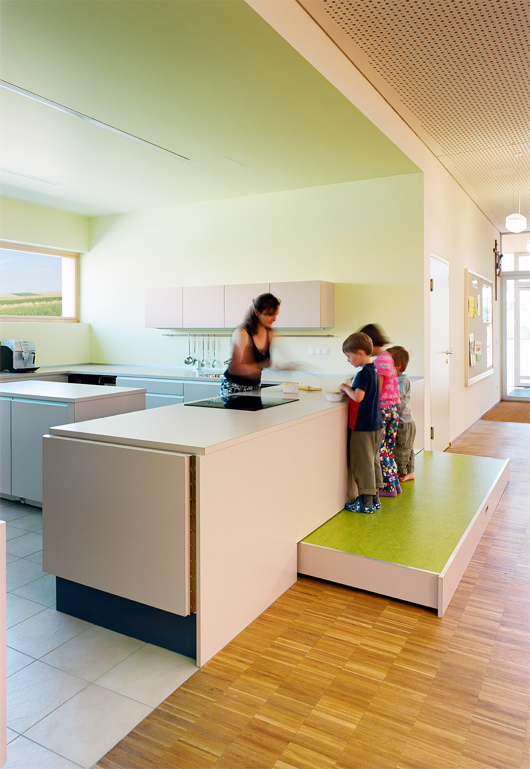 Kindergarten Altfraunhofen Kindergarten – Kinderzentrum St. Nikolaus