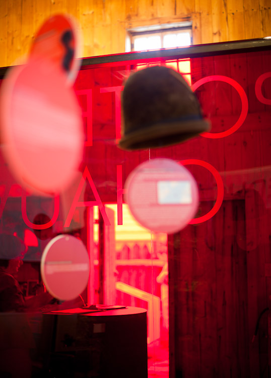 Exposition du Poste Chauvin by CIRCUM.ARCHITECTURE Architizer