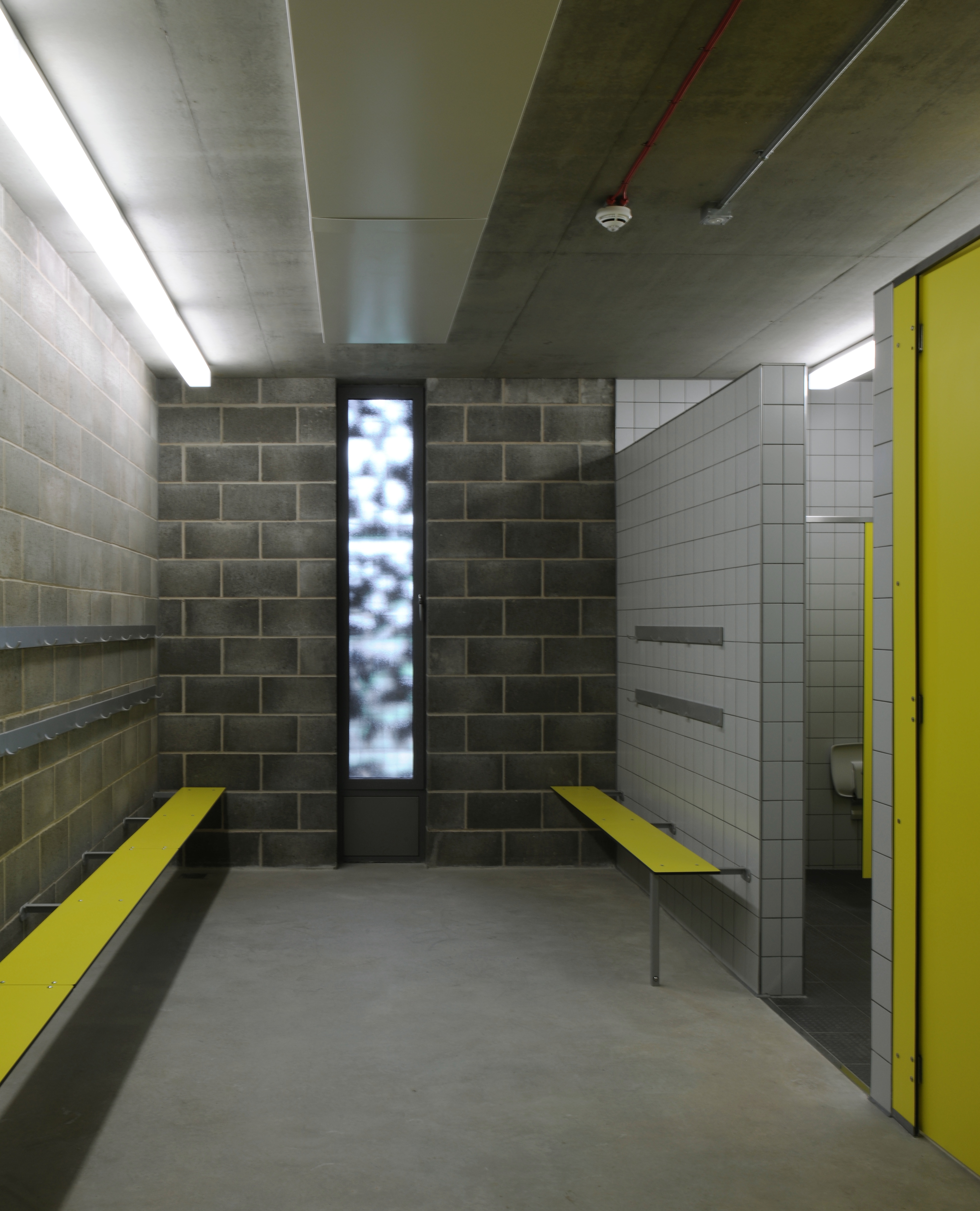 Hackney Marshes by Stanton Williams Architects Architizer