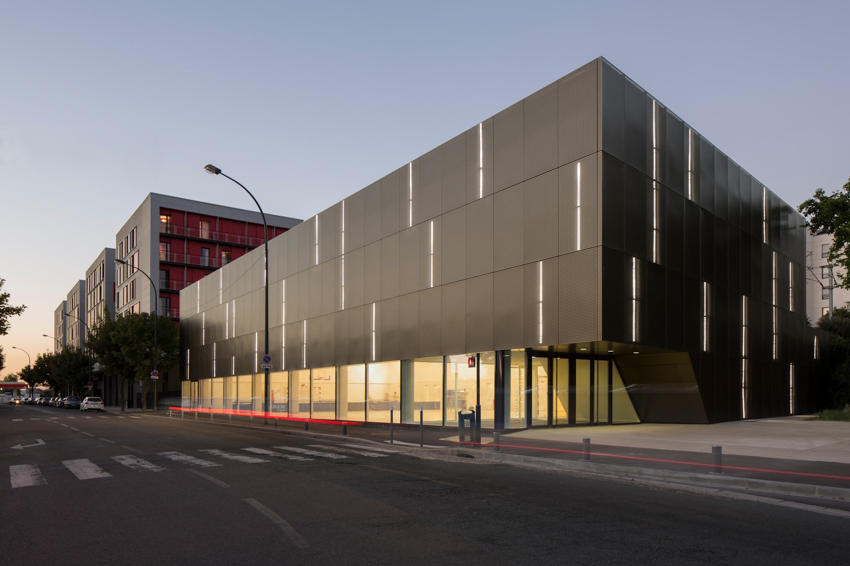 © Ateliers O-S Architectes