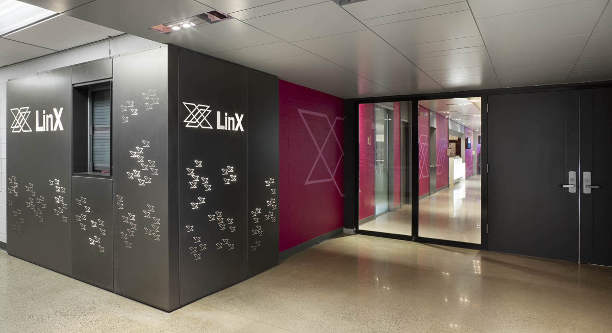 LinX Student Lounge, Humber Institite by Bortolotto Design Architect