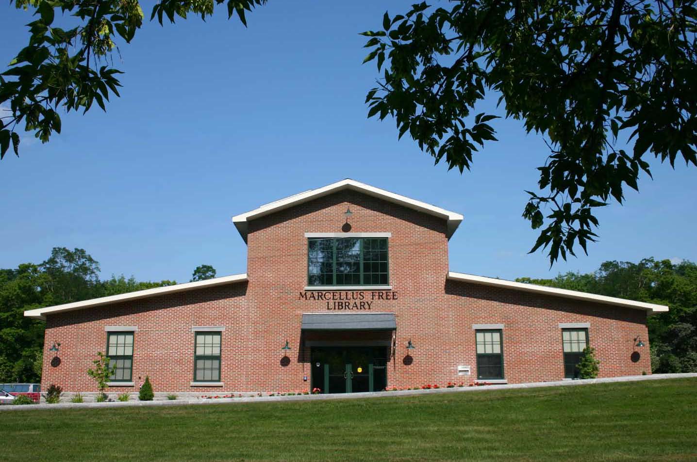 Marcellus Free Library by Lake Architectural Architizer