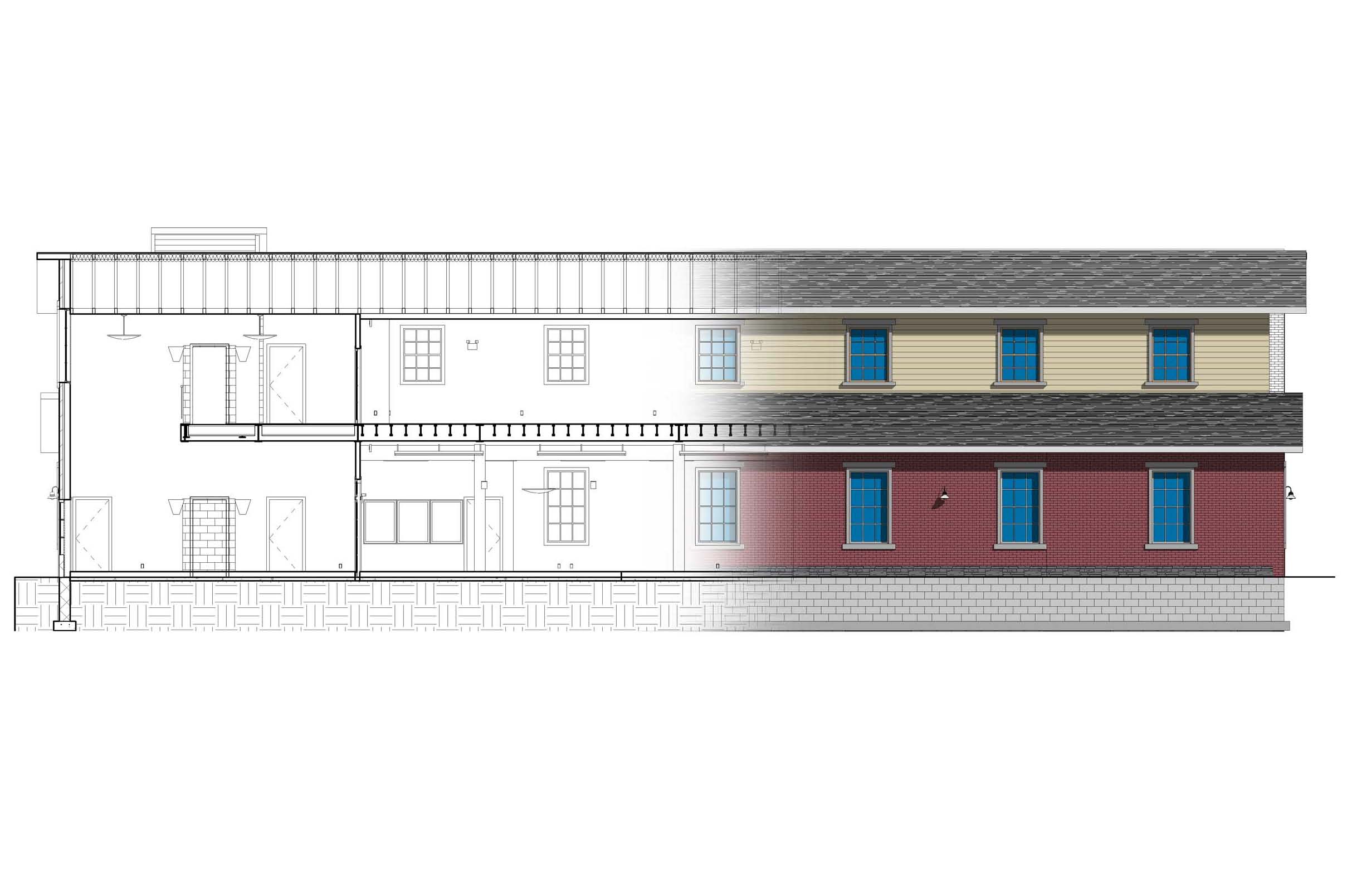 Marcellus Free Library by Lake Architectural Architizer