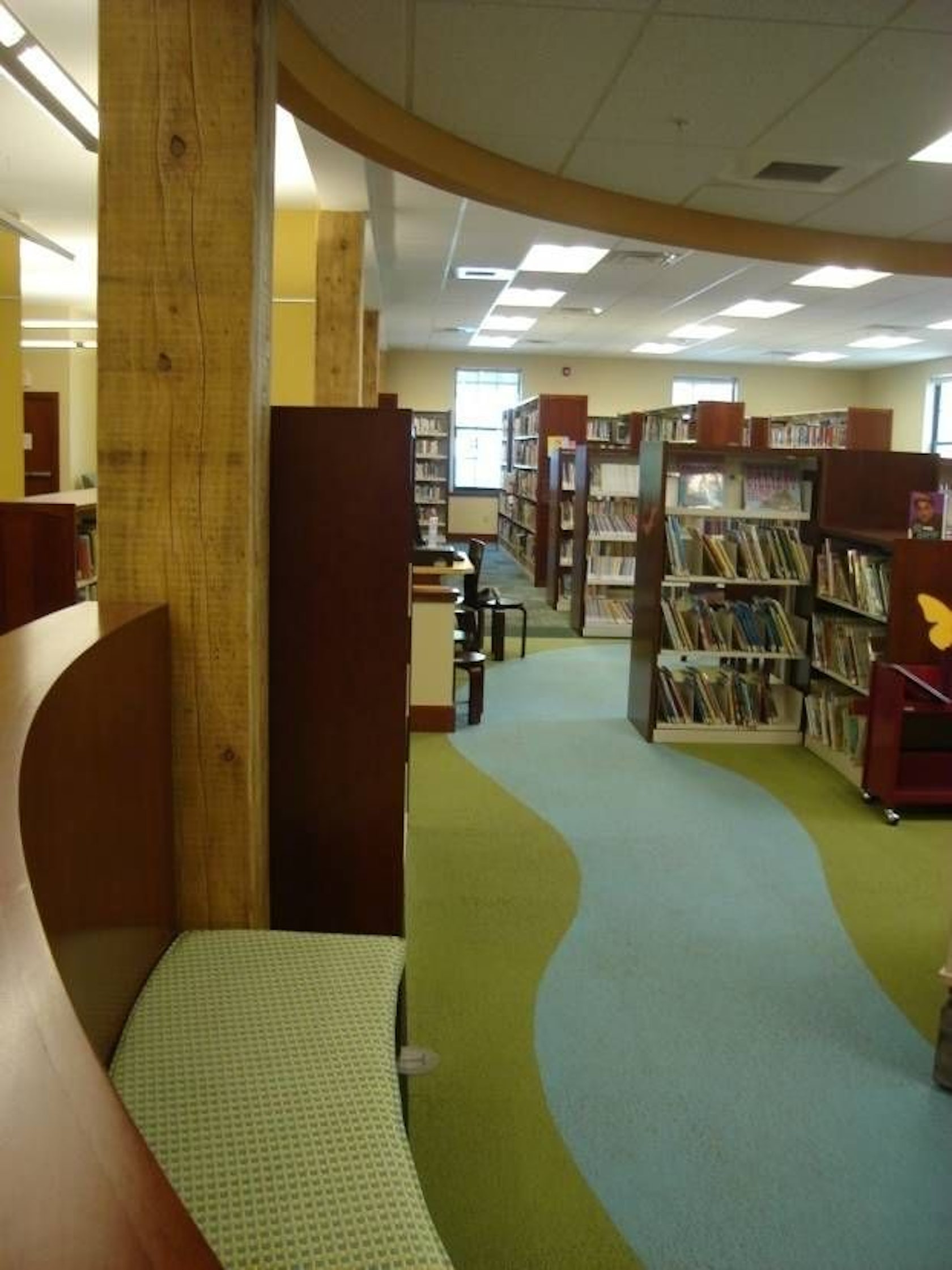 Marcellus Free Library by Lake Architectural Architizer