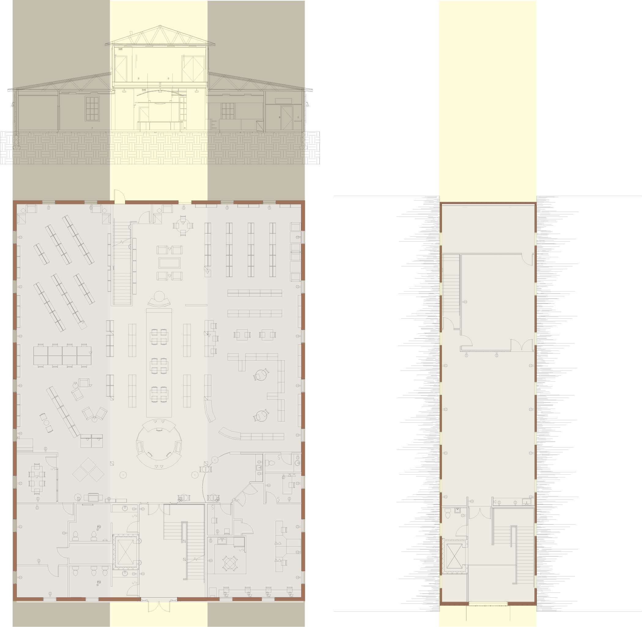 Marcellus Free Library by Lake Architectural Architizer