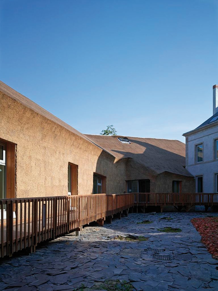 © Guinée et Potin Architects