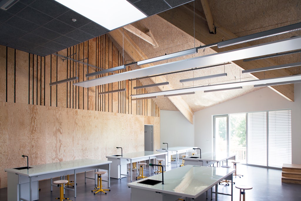 © Guinée et Potin Architects