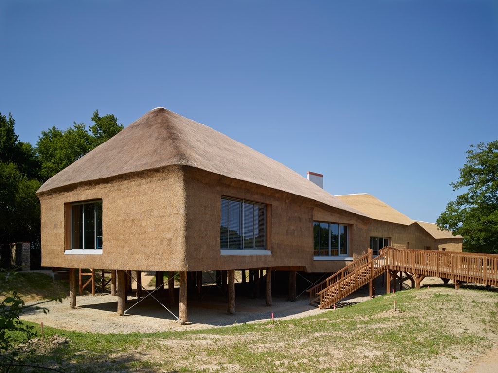 © Guinée et Potin Architects