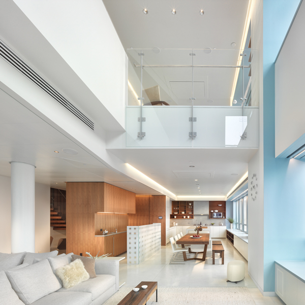 Picture of Market Street Penthouse - JSA/MIXdesign