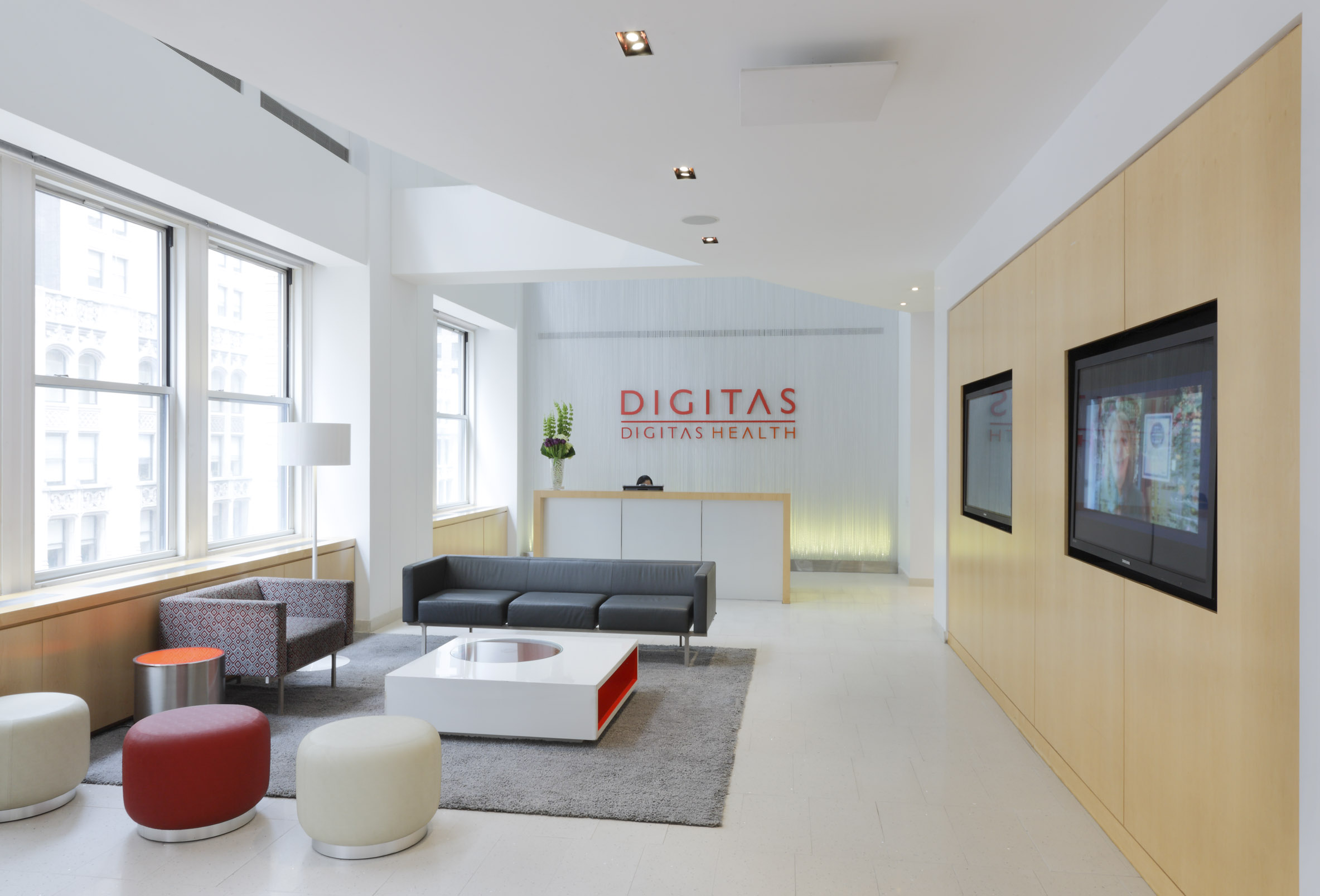 Digitas Conference Center by TPG Architecture LLP Architizer