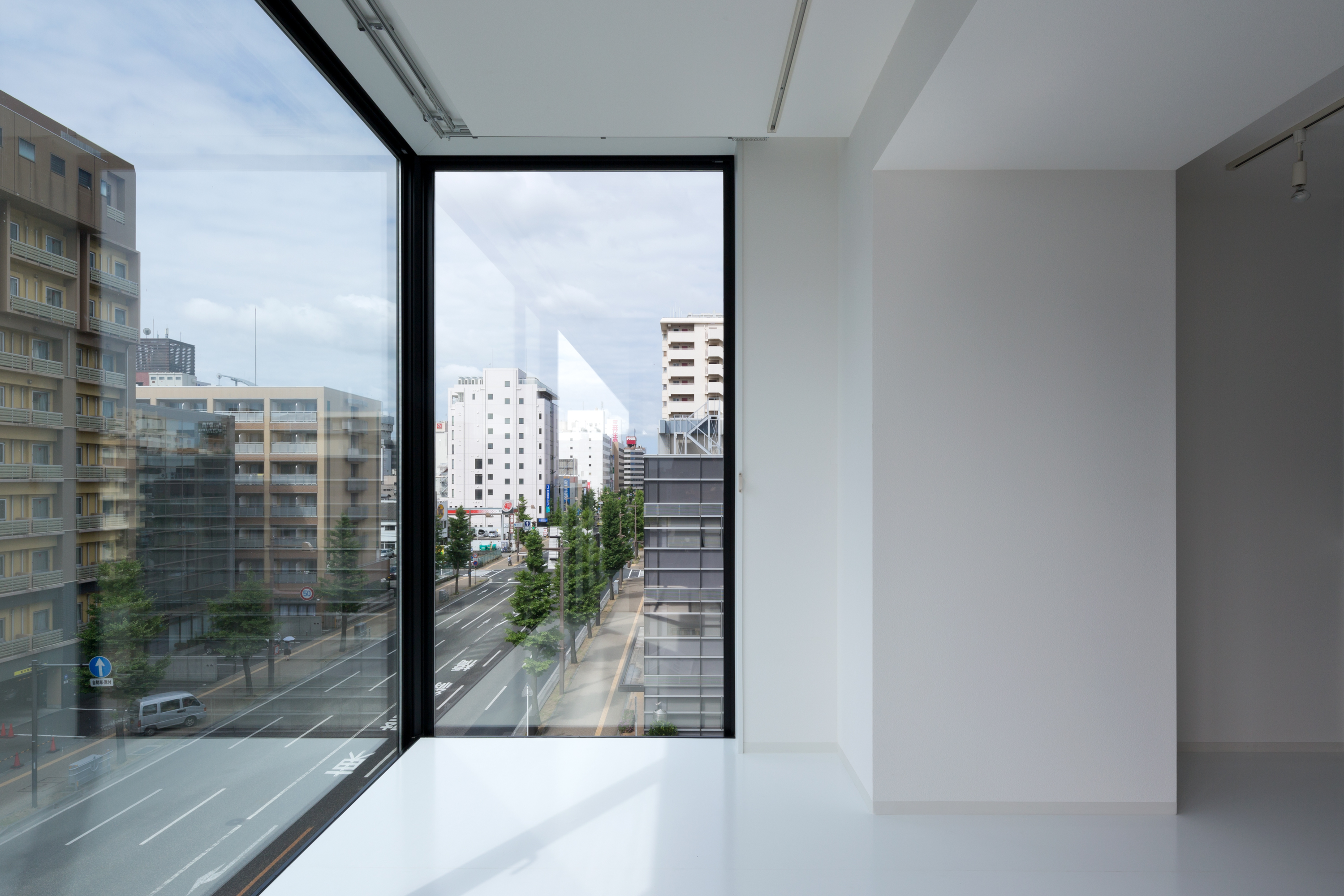 Housing Complex Niigata by TAKUYAHOSOKAI - Architizer
