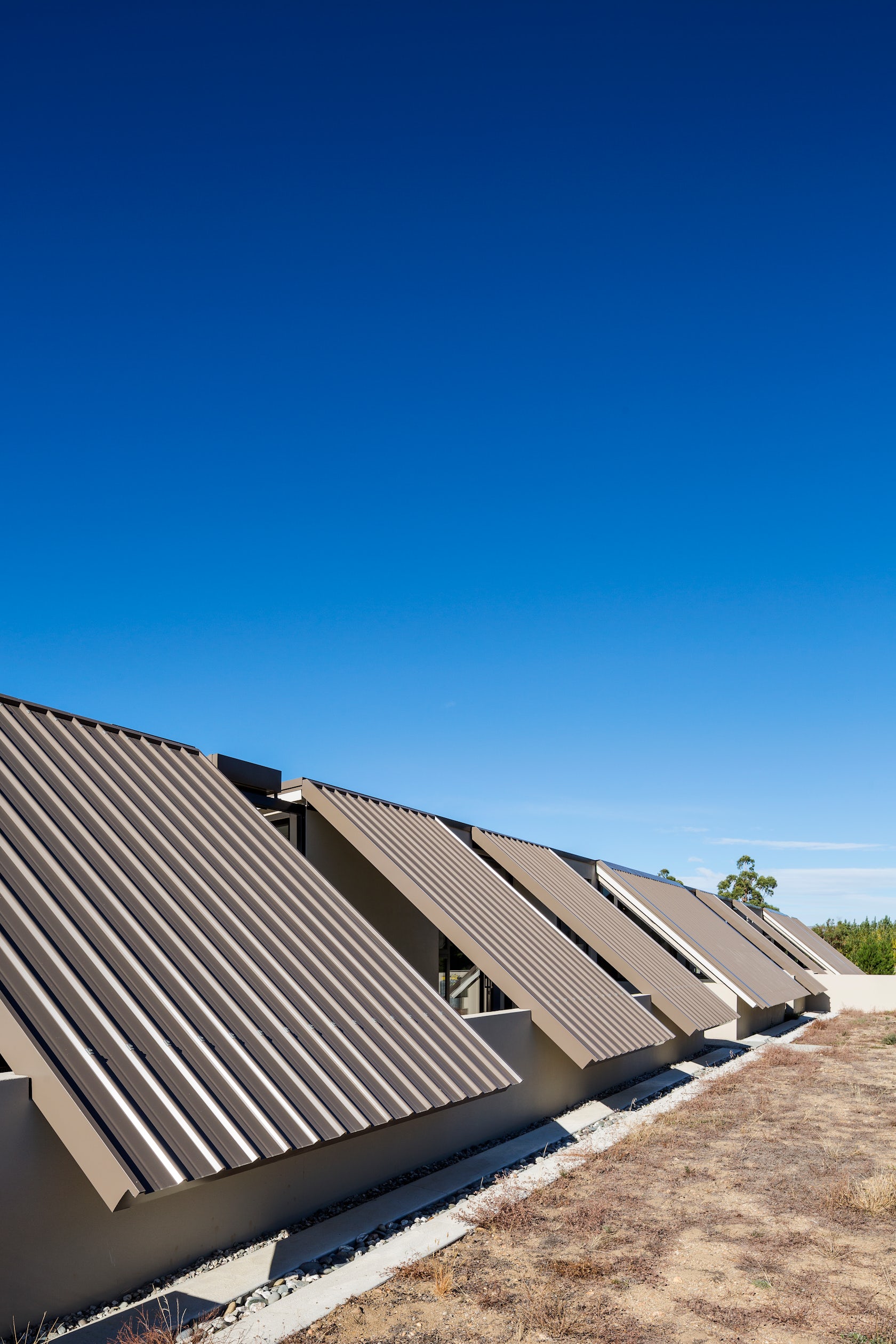 © Irving Smith Architects