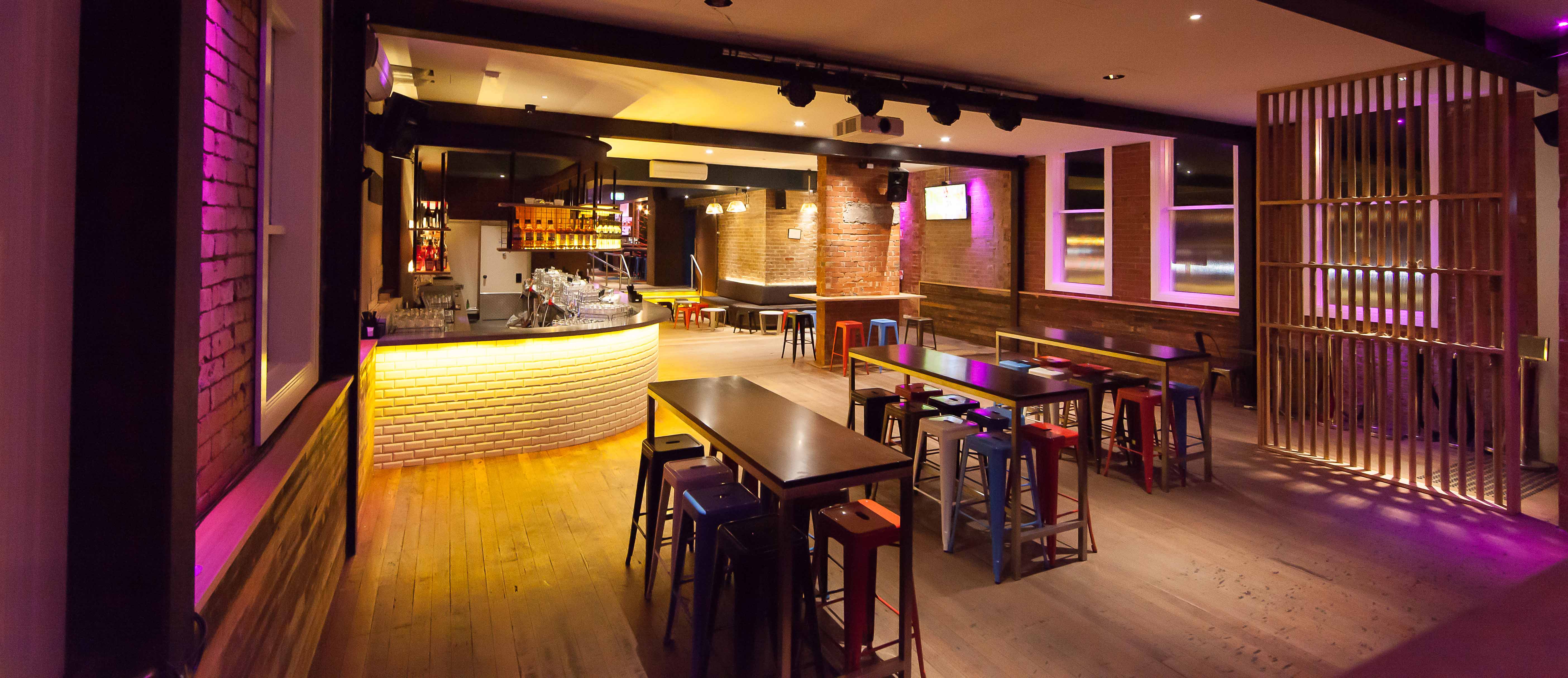 the deck bar frankston by ITN Architects Architizer