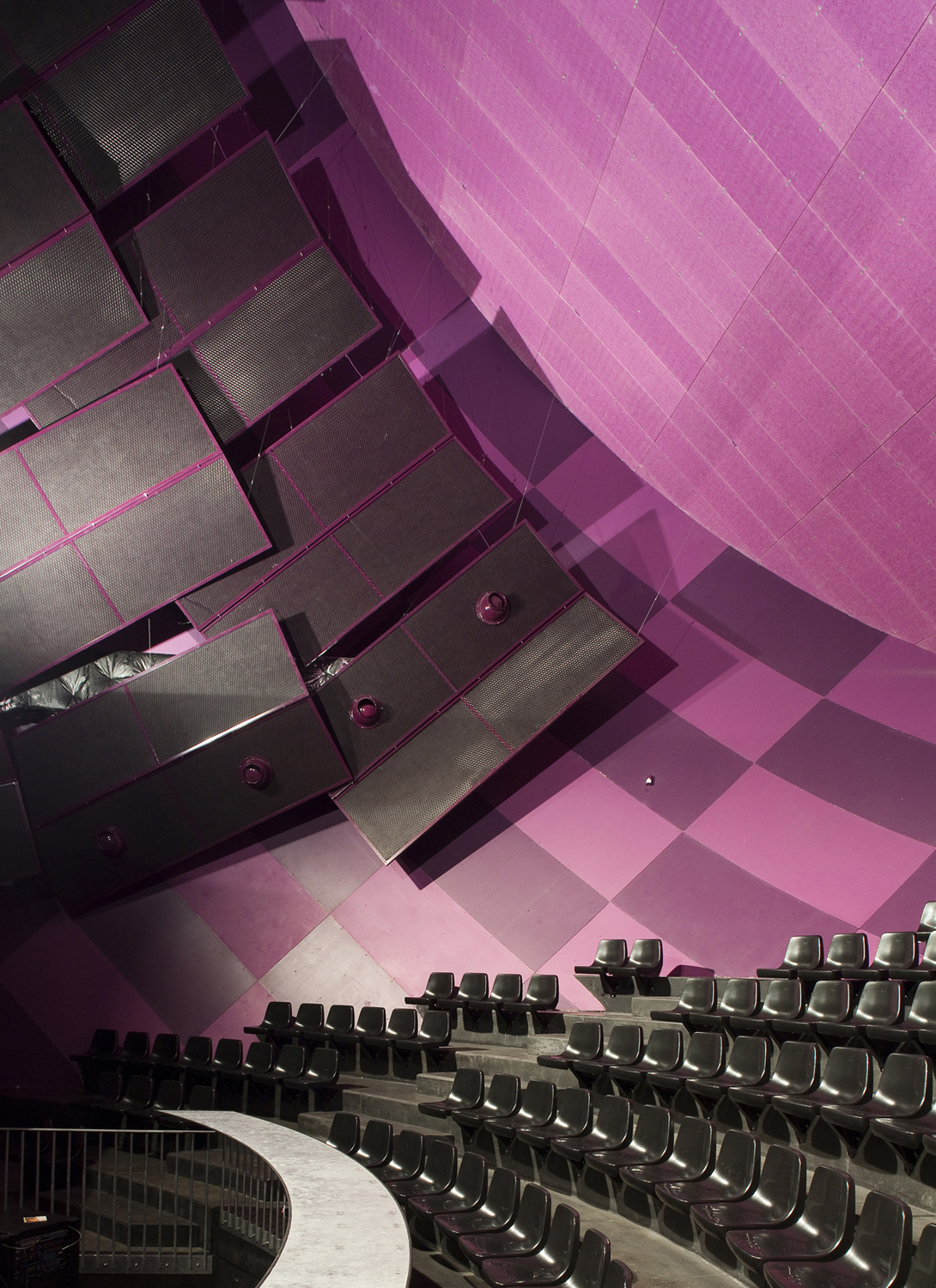 © Moussafir Architectes