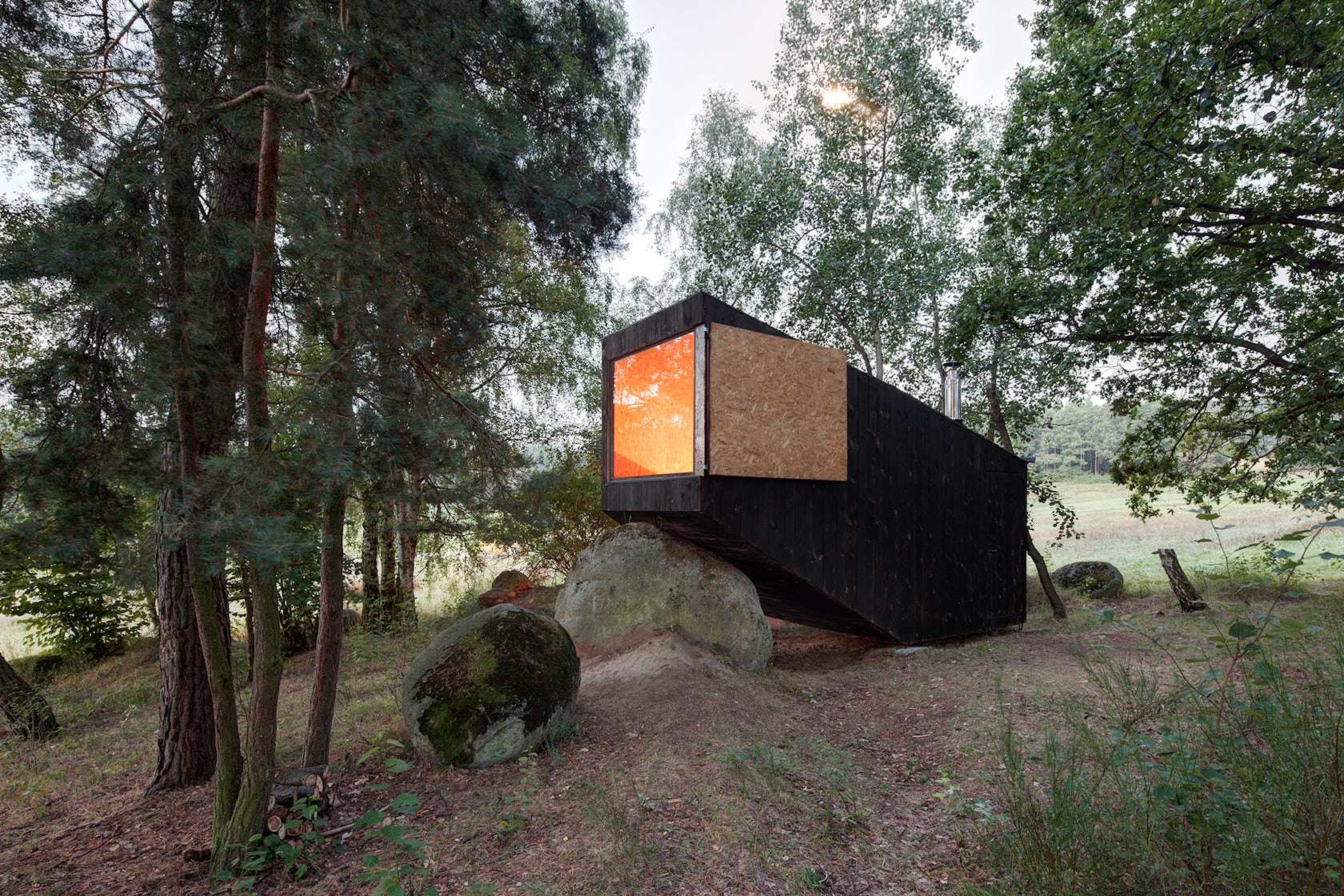 © Uhlik Architekti