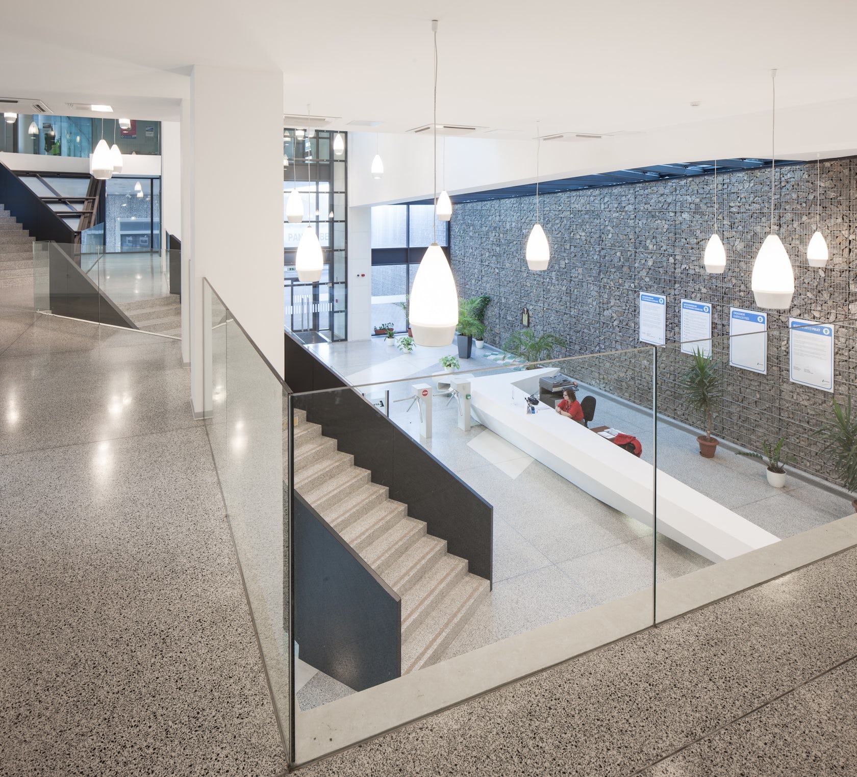 © MHM architects