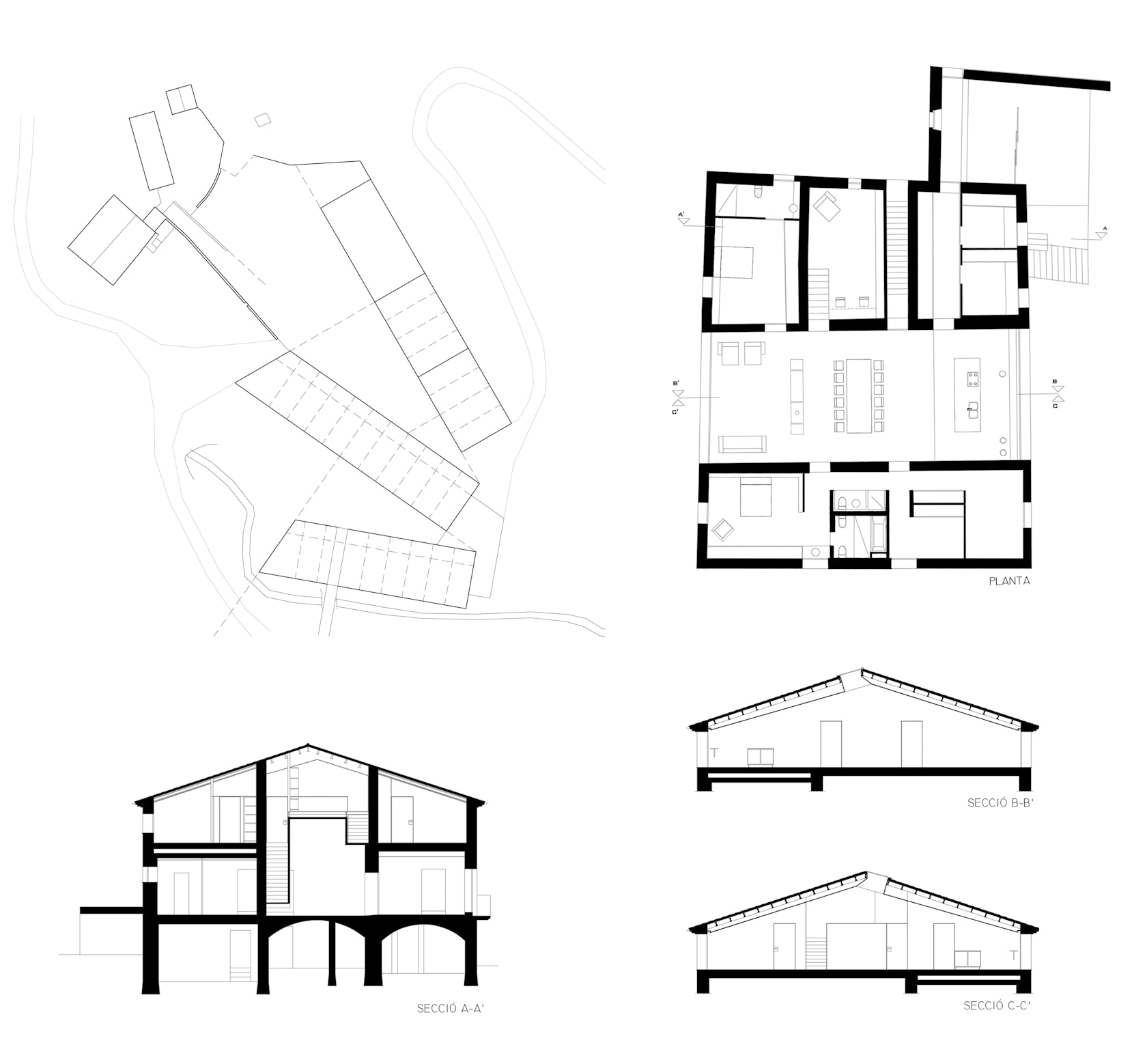 © arnau estudi d'arquitectura