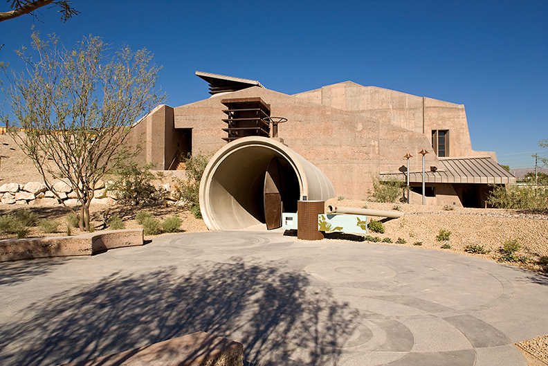 Springs Preserve - interpretive campus on original waterworks site photo 1