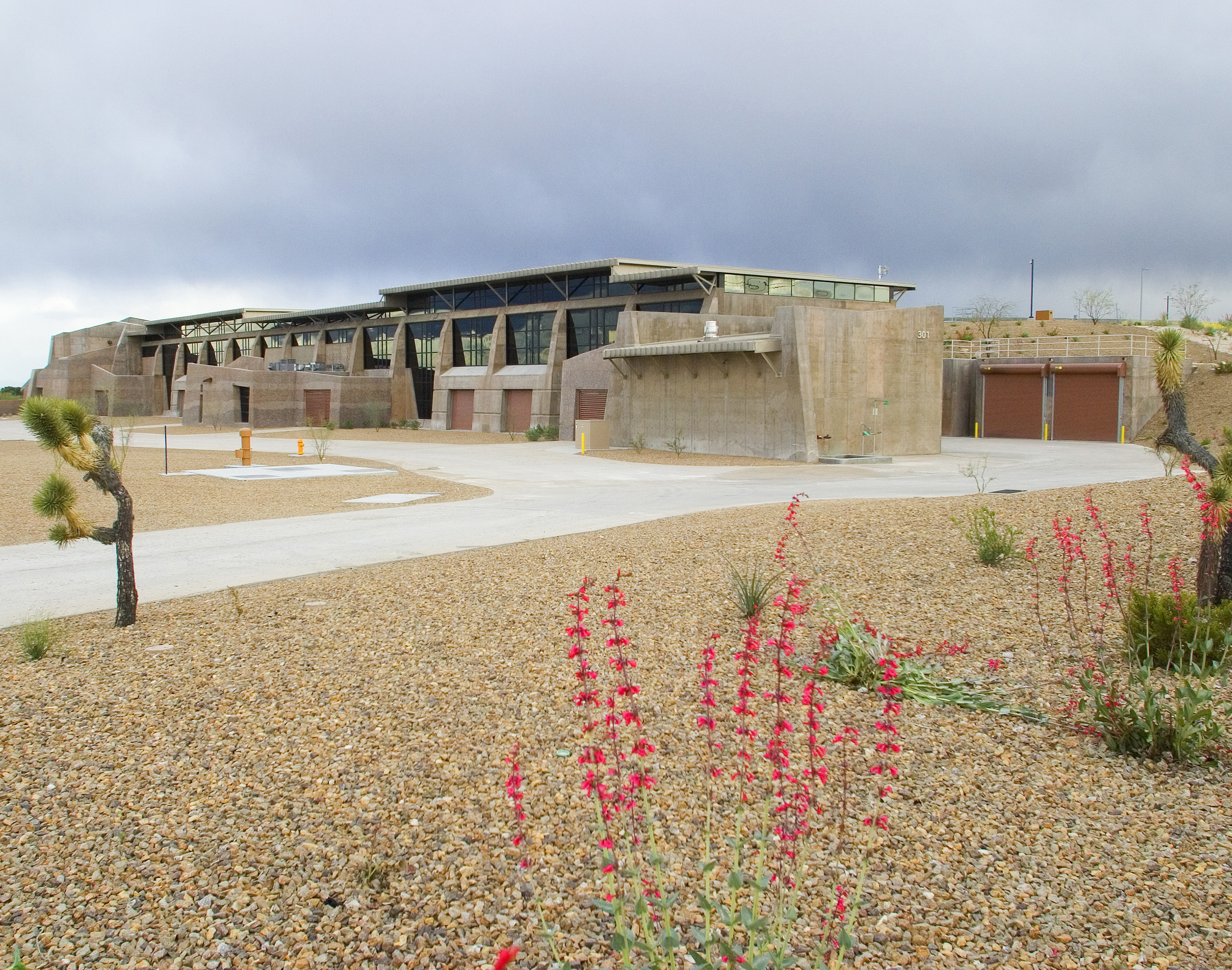 Springs Preserve - interpretive campus on original waterworks site photo 2