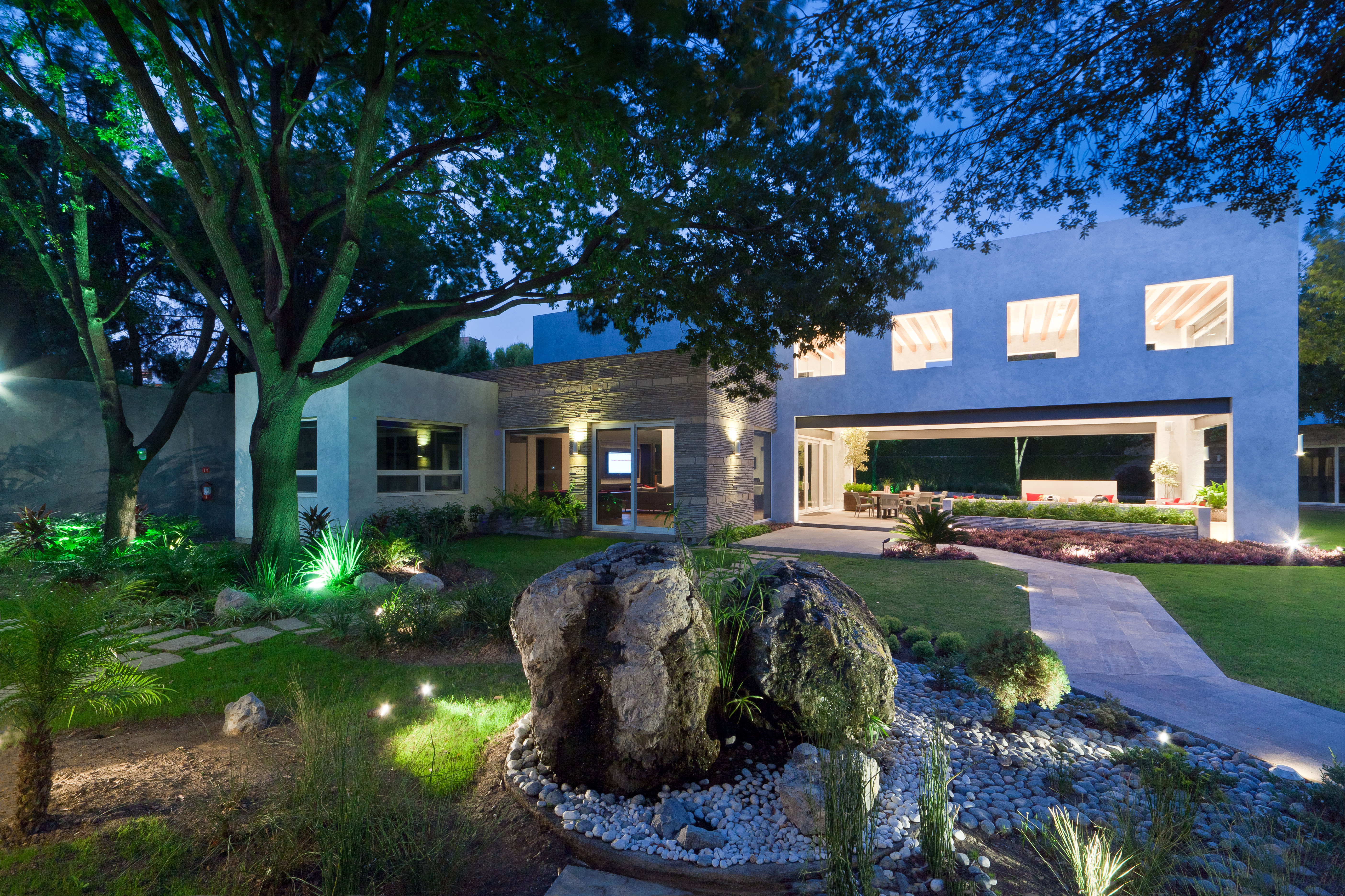 Casa Valle (Remodel) by Arq. Bernardo Hinojosa / Arquiplan - Architizer