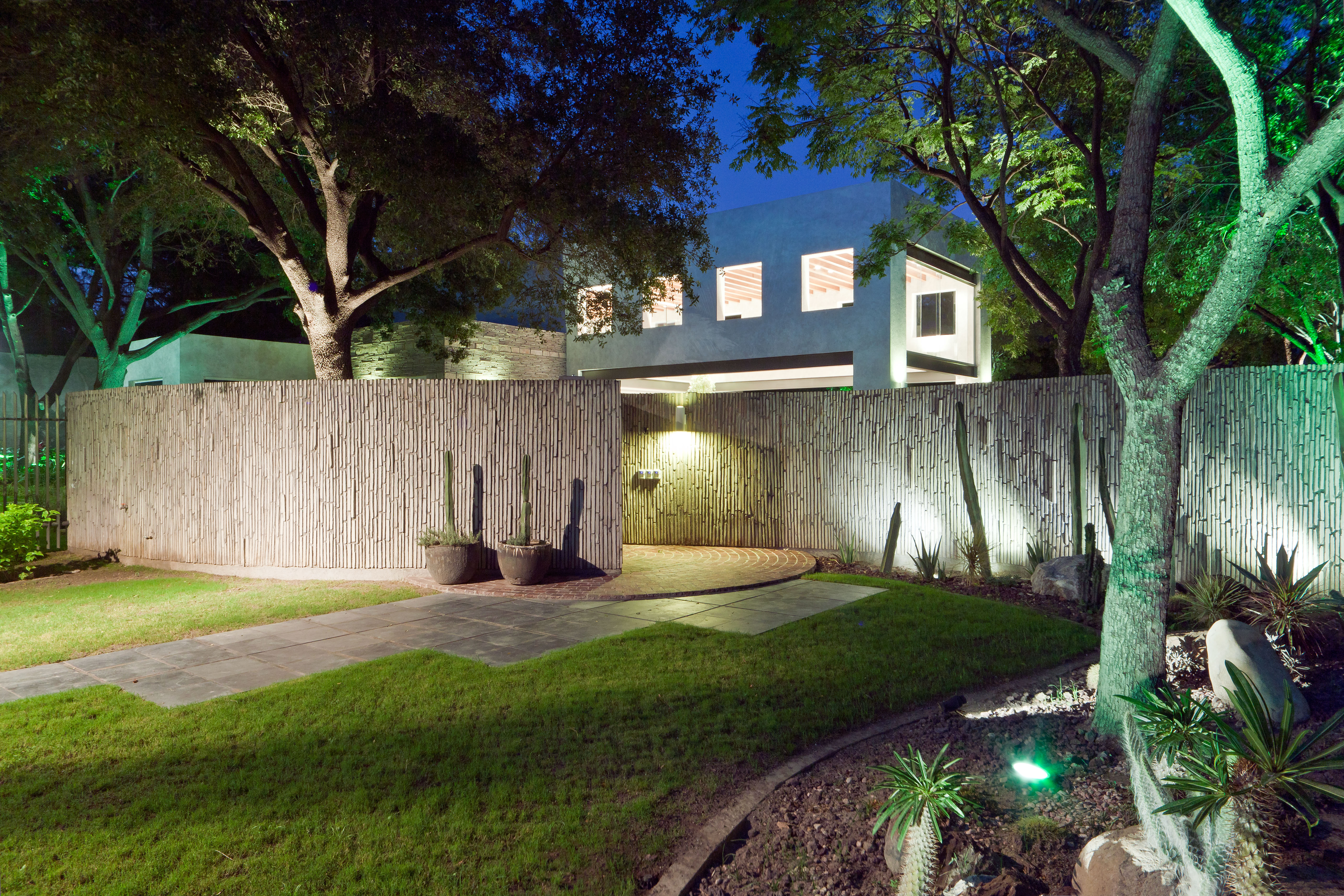 Casa Valle (Remodel) by Arq. Bernardo Hinojosa / Arquiplan - Architizer
