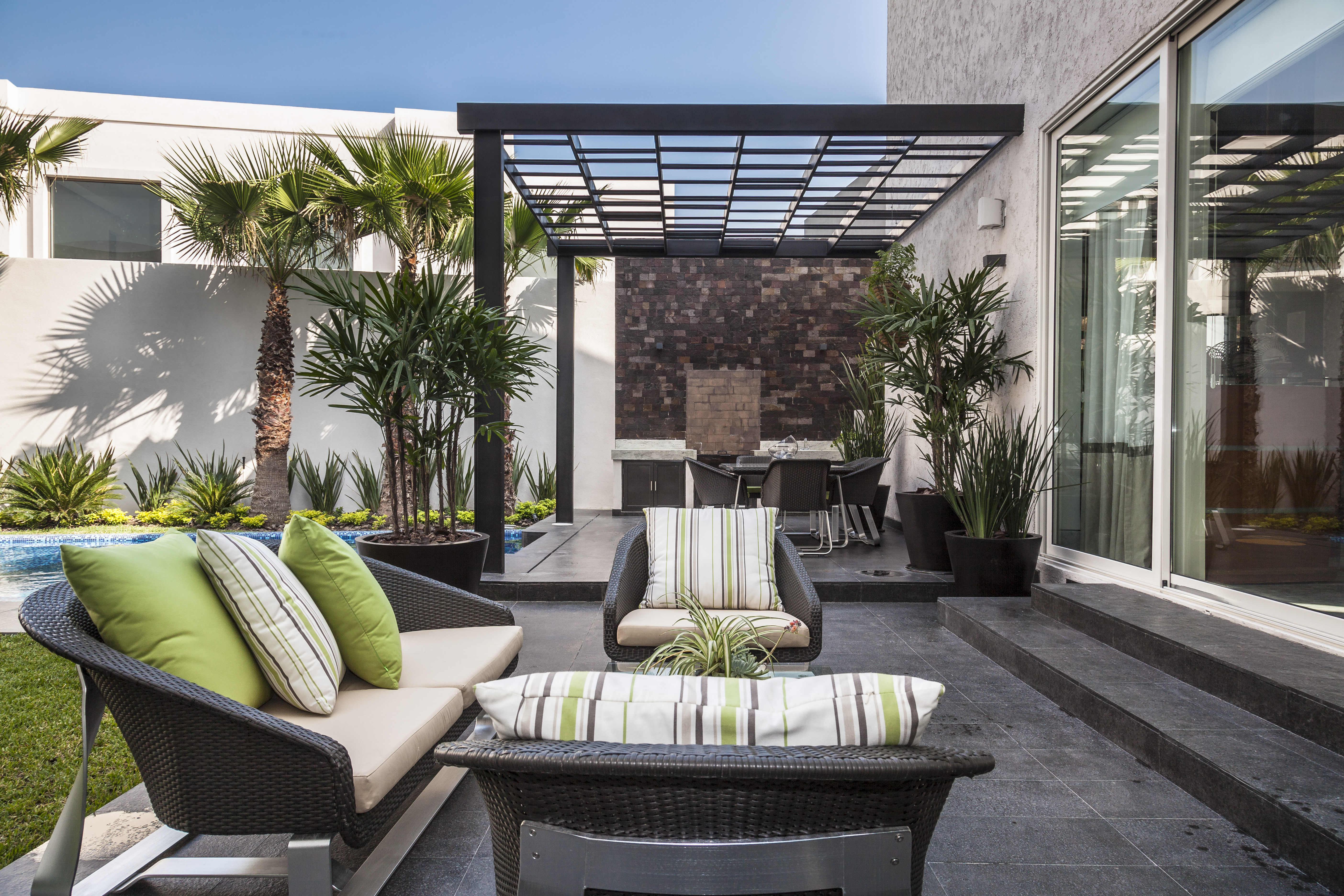 Casa SORTEO Tec No.191 by Arq. Bernardo Hinojosa / Arquiplan - Architizer