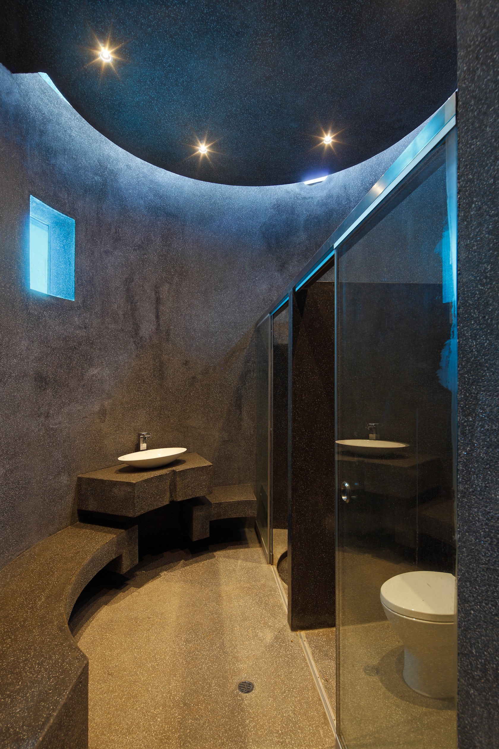 © Longhi Architects