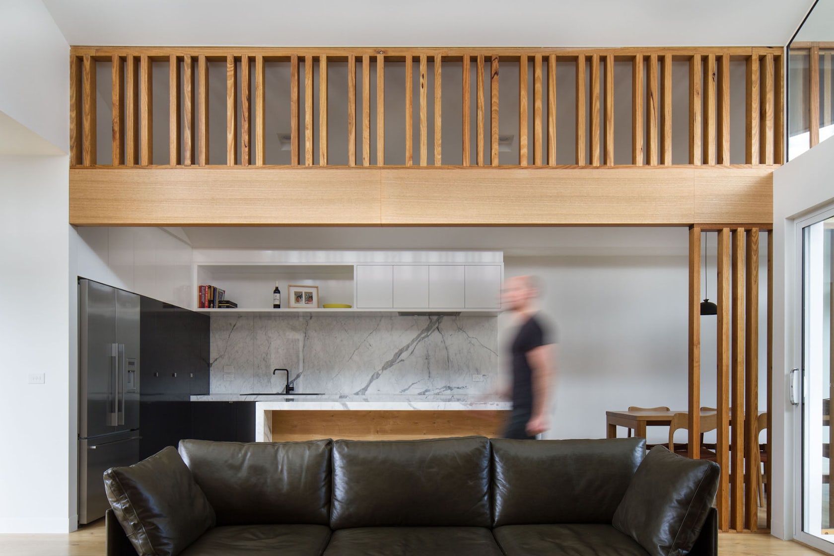 © Adrian Bonomi Architect