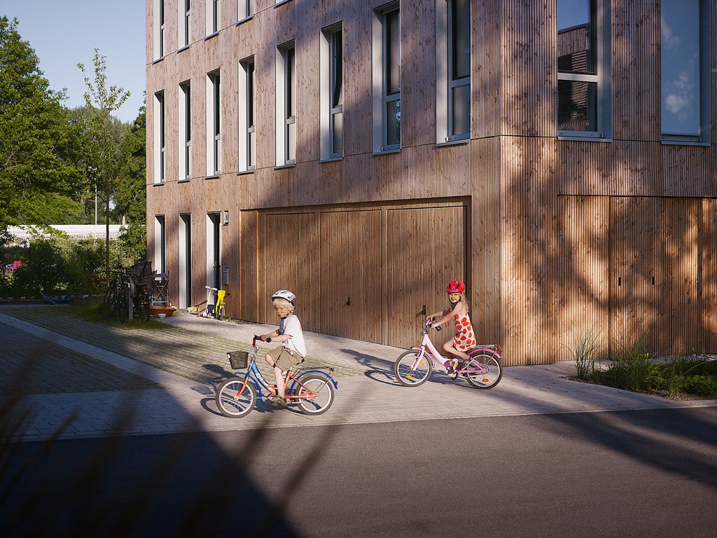 © LAN Architecture