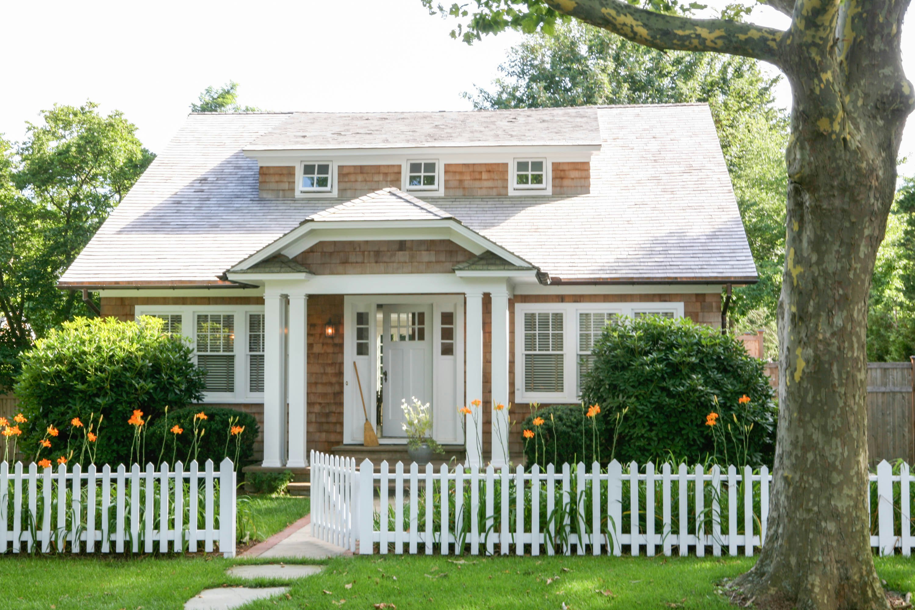 Pythian house cottage