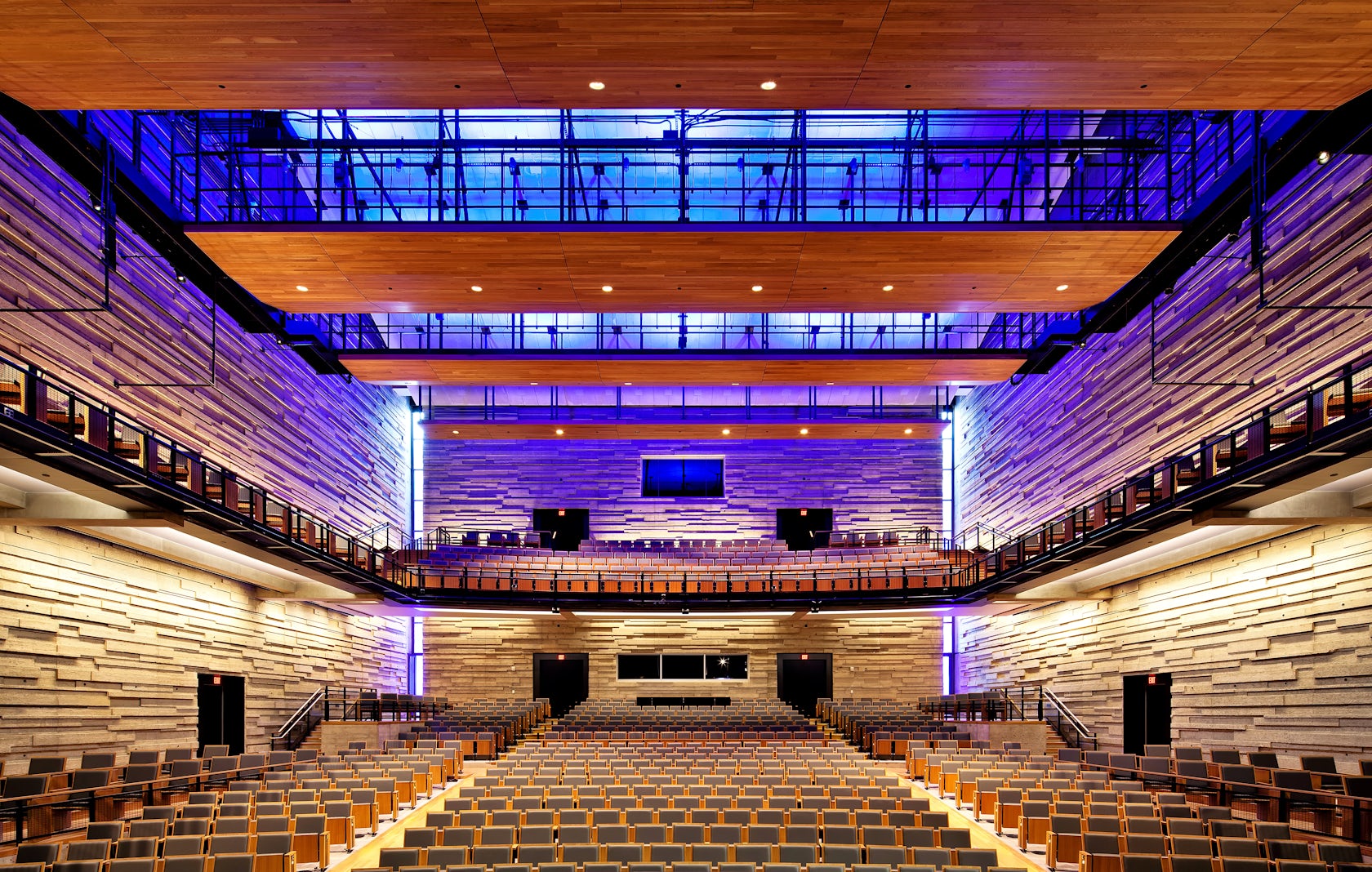 Dallas City Performance Hall by Jaffe Holden Acoustics, Inc. - Architizer