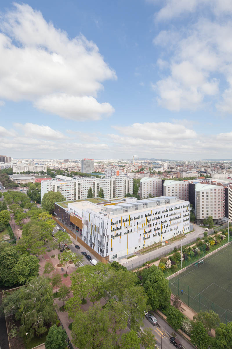 © GPAA Gaëlle Péneau Architecte & Associés