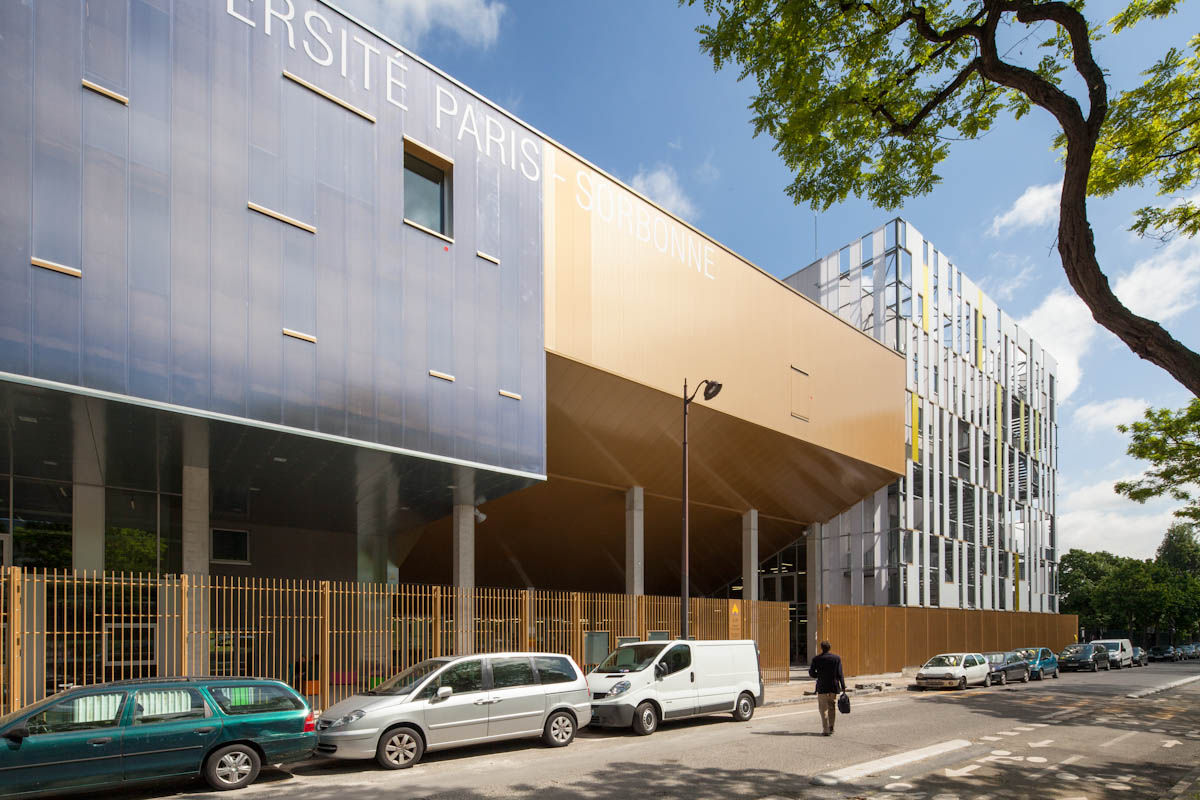 © GPAA Gaëlle Péneau Architecte & Associés