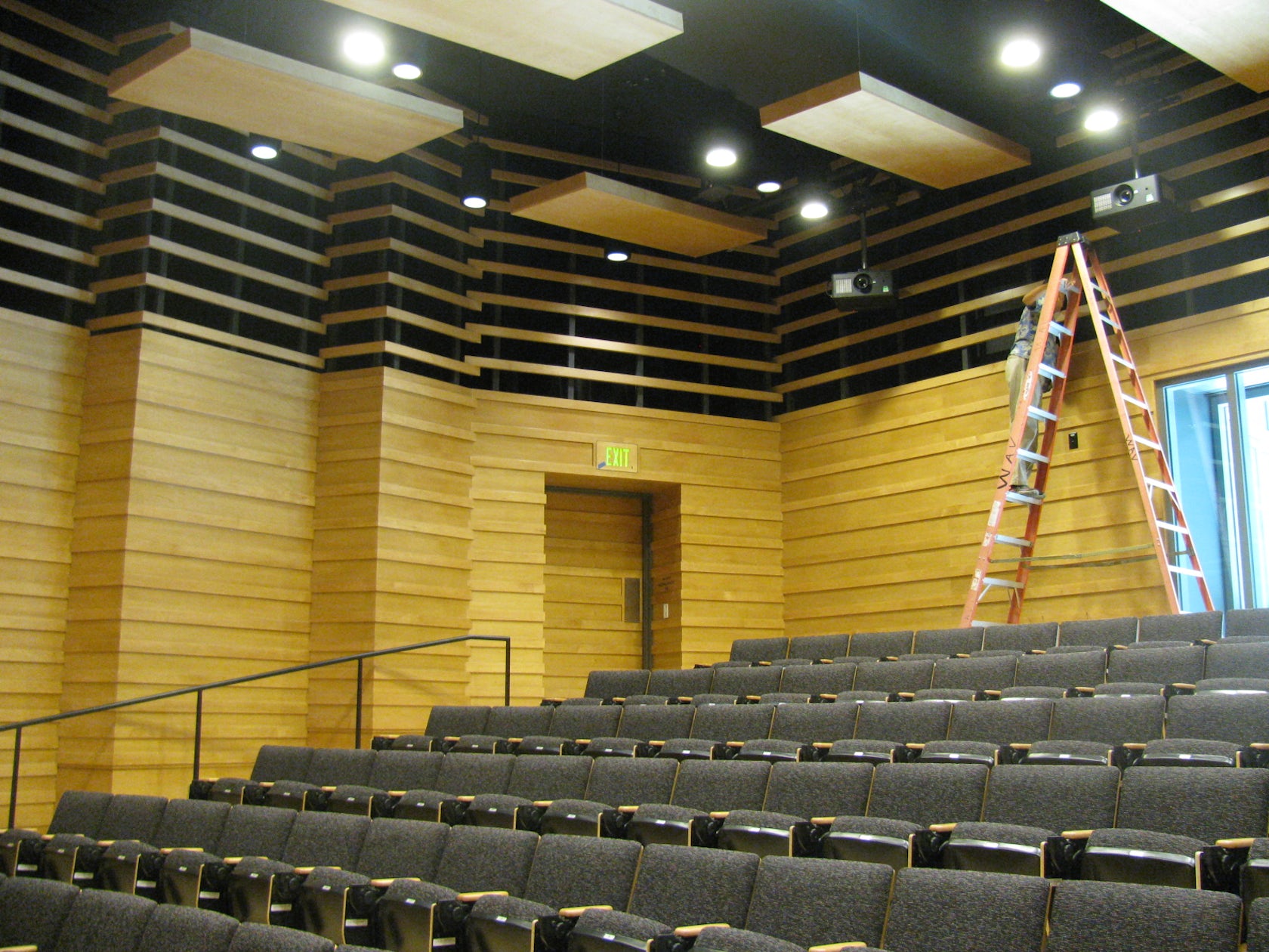 Harvey Mudd Learning Center by Jaffe Holden Acoustics, Inc. Architizer