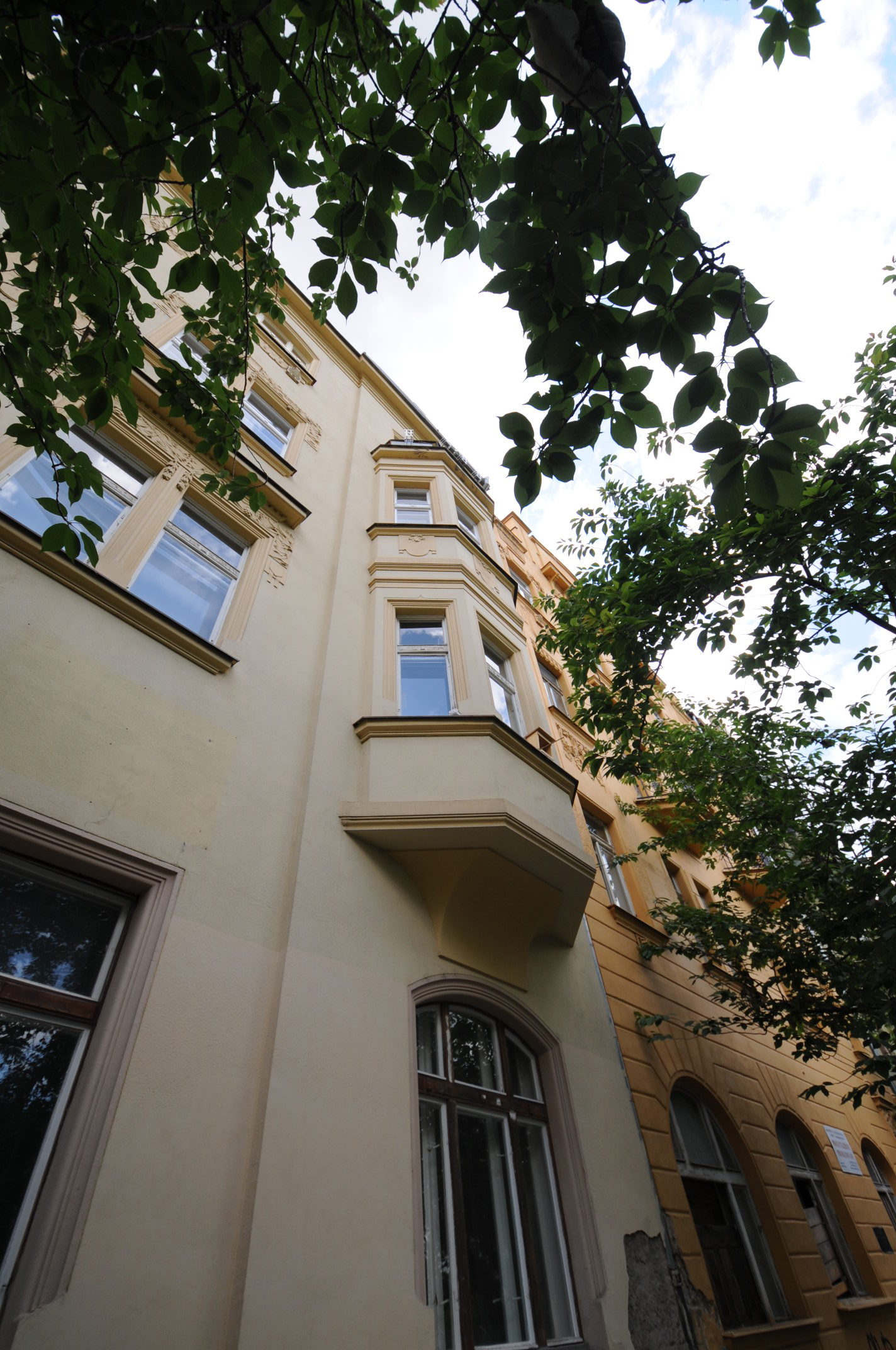 Karlín Apartment in Prague by bcSTUDIO Architizer