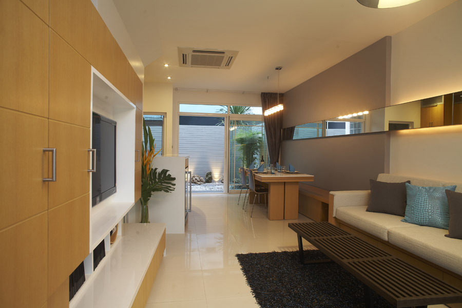 Bangkok Townhouse II