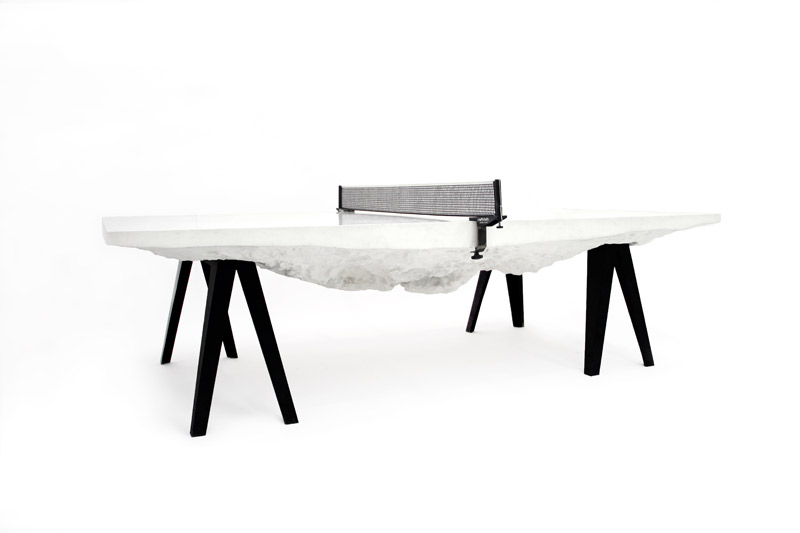 Slab Table