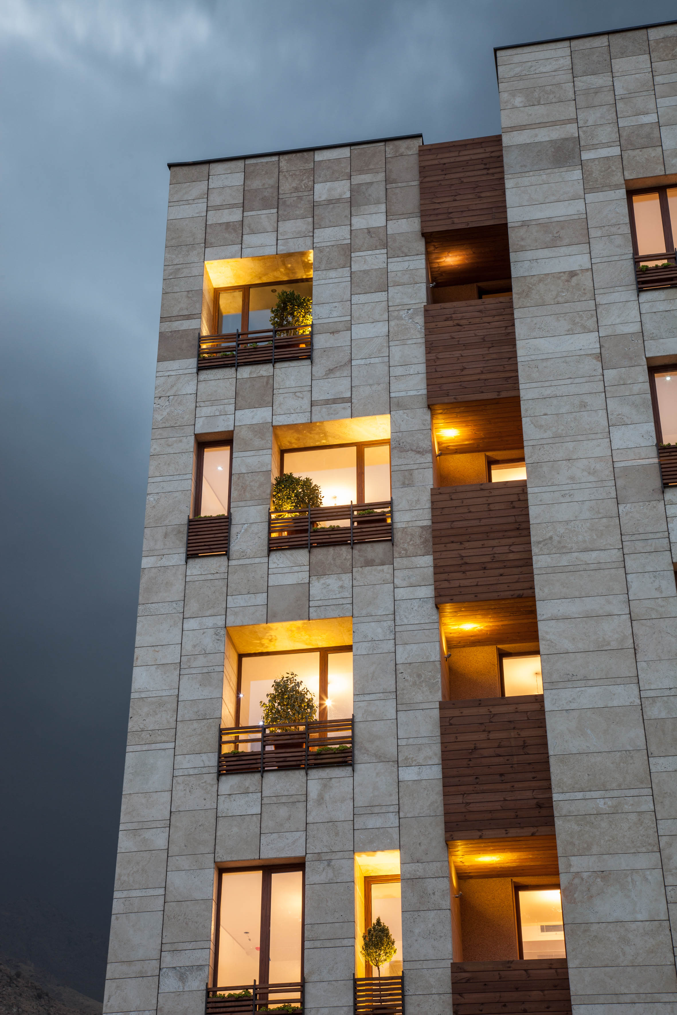 © Boozhgan Architectural Studio