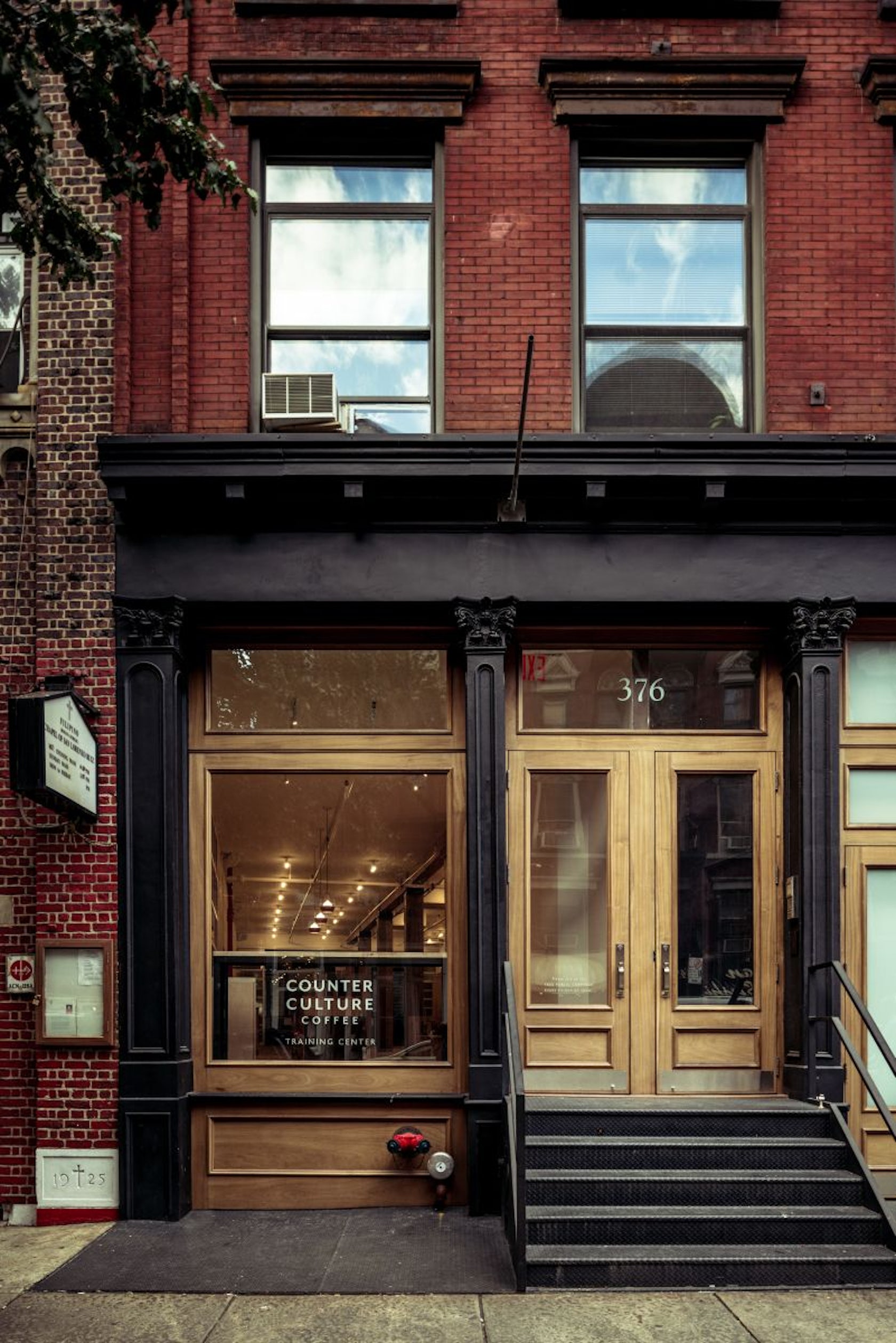Counter Culture Coffee Training Center NYC - Architizer