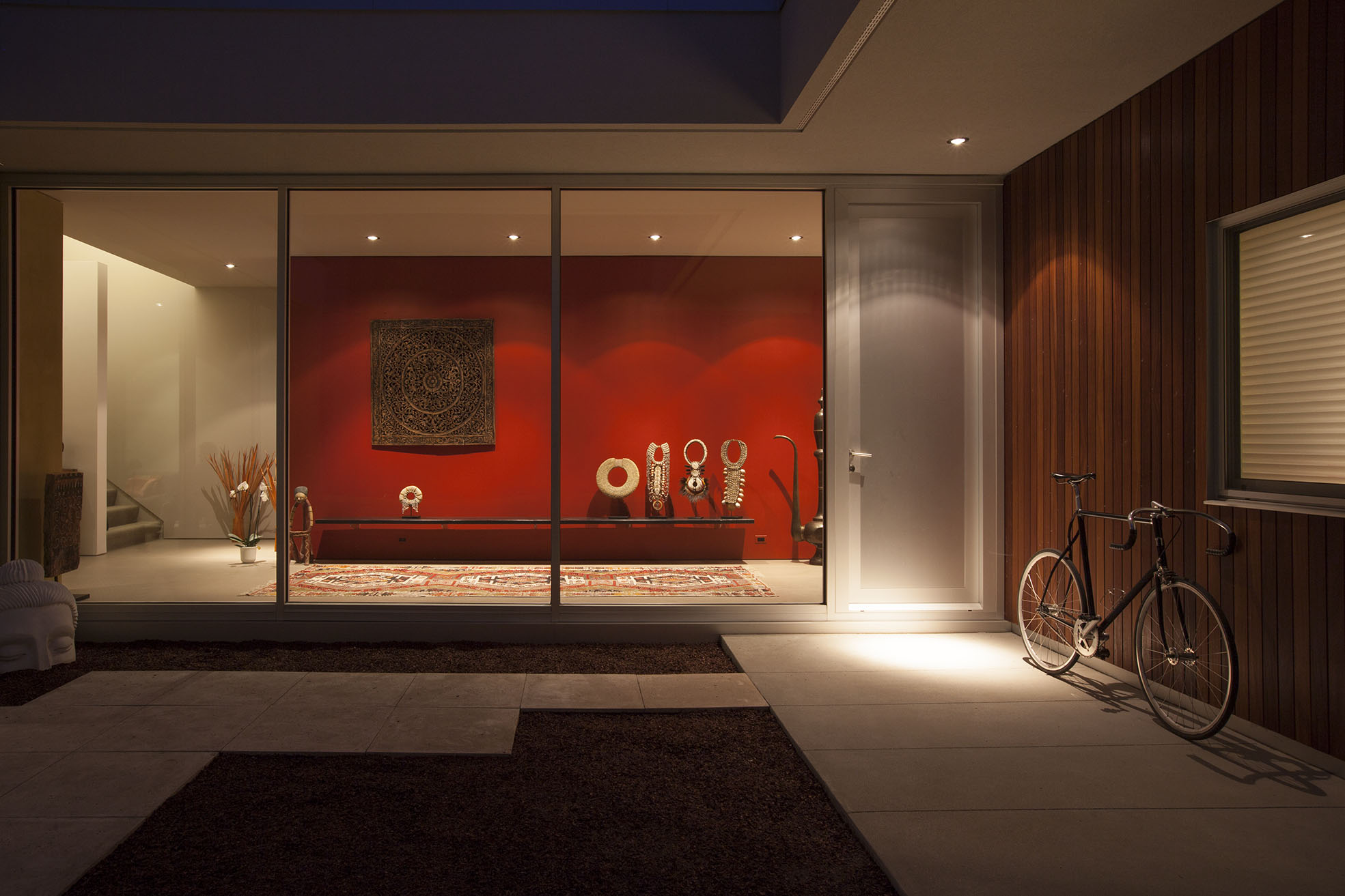 Hinsdale House by Wheeler Kearns Architects Architizer