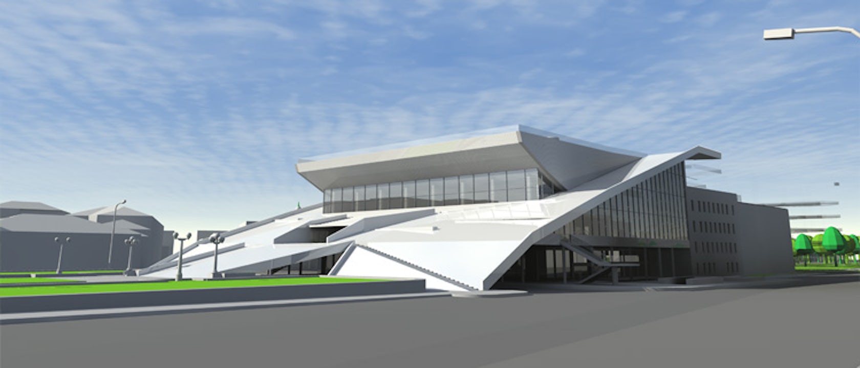 FACE by metaplasm - Architizer