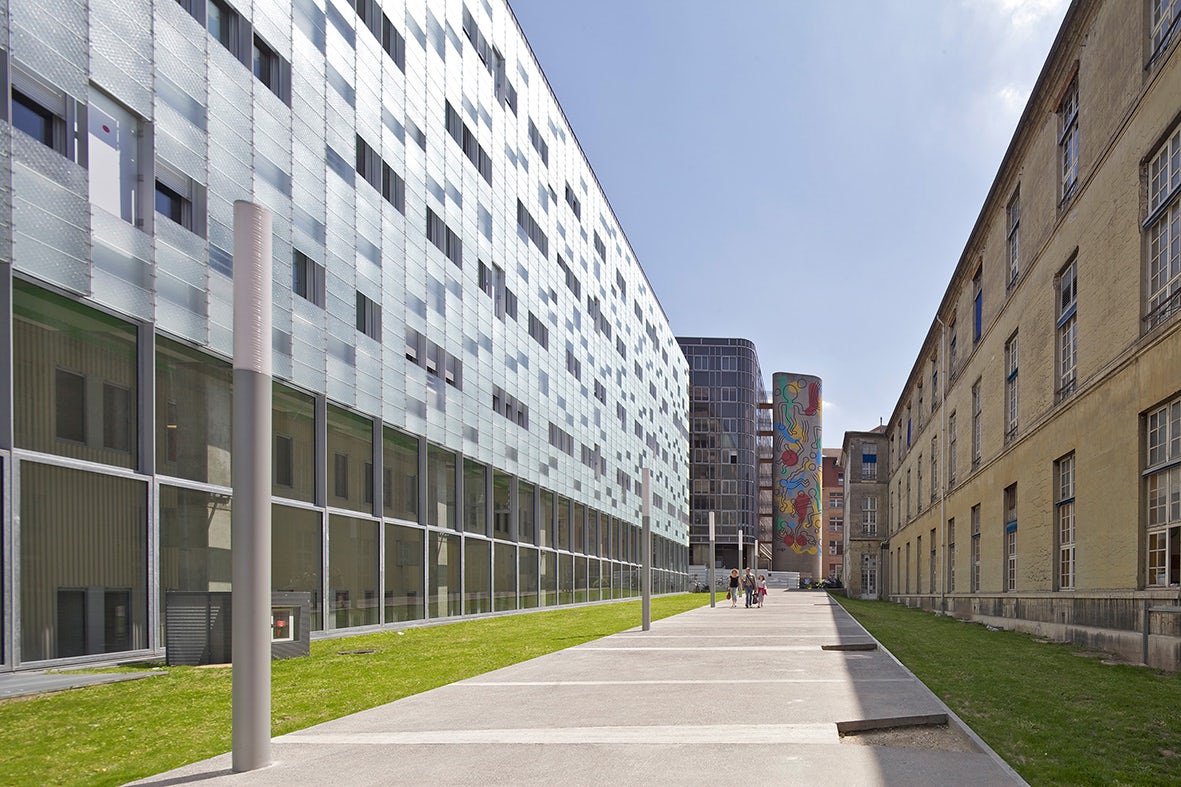 © Philippe Gazeau Architecte