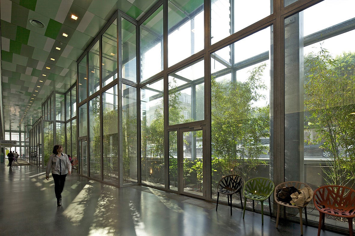 © Philippe Gazeau Architecte