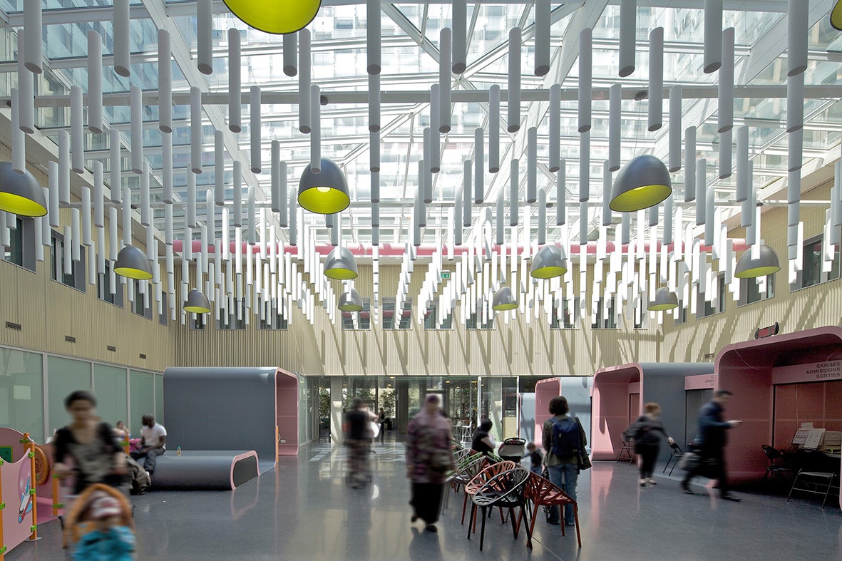 © Philippe Gazeau Architecte